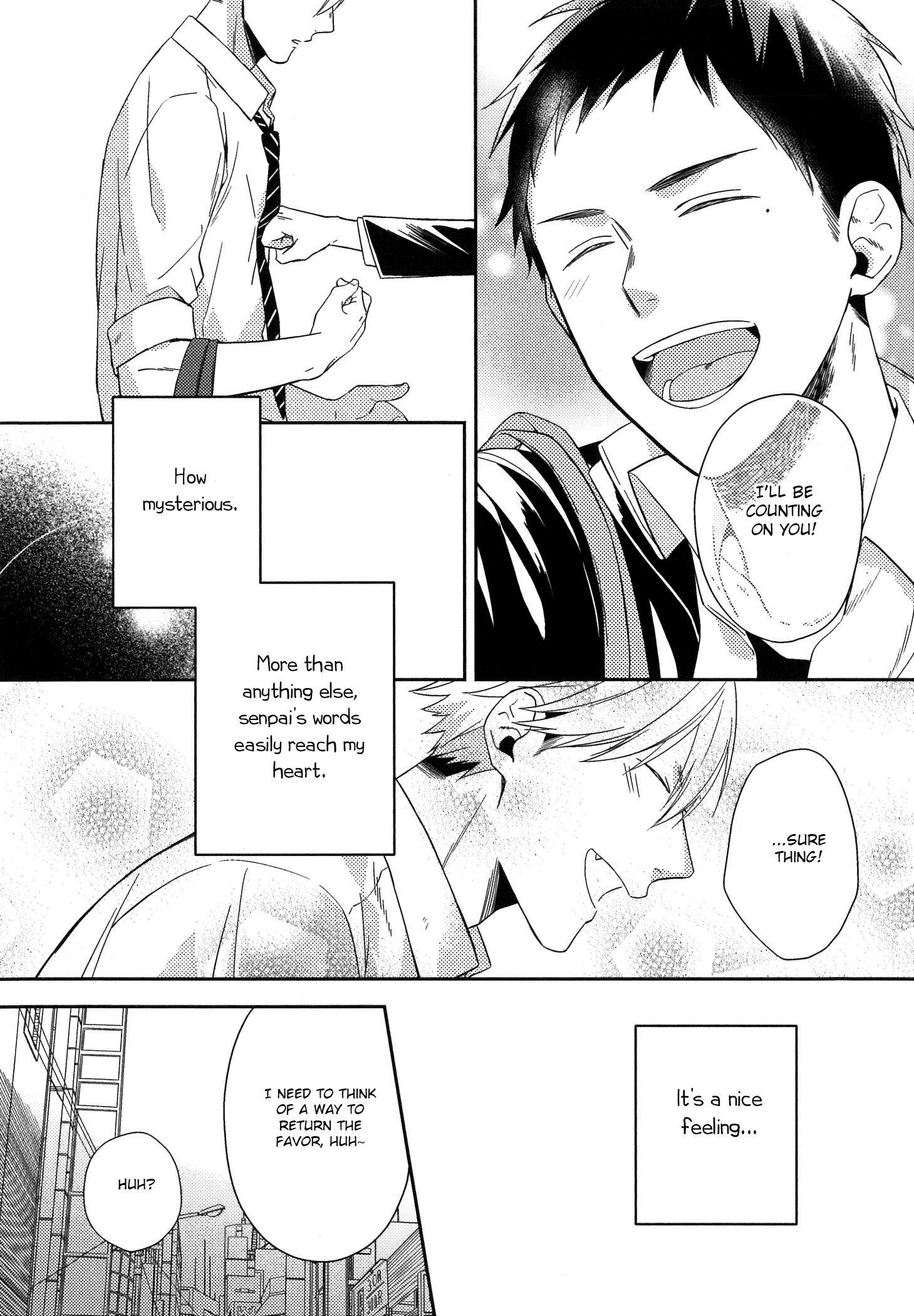 You Are My All Vol. 1 Ch. 2 第17页
