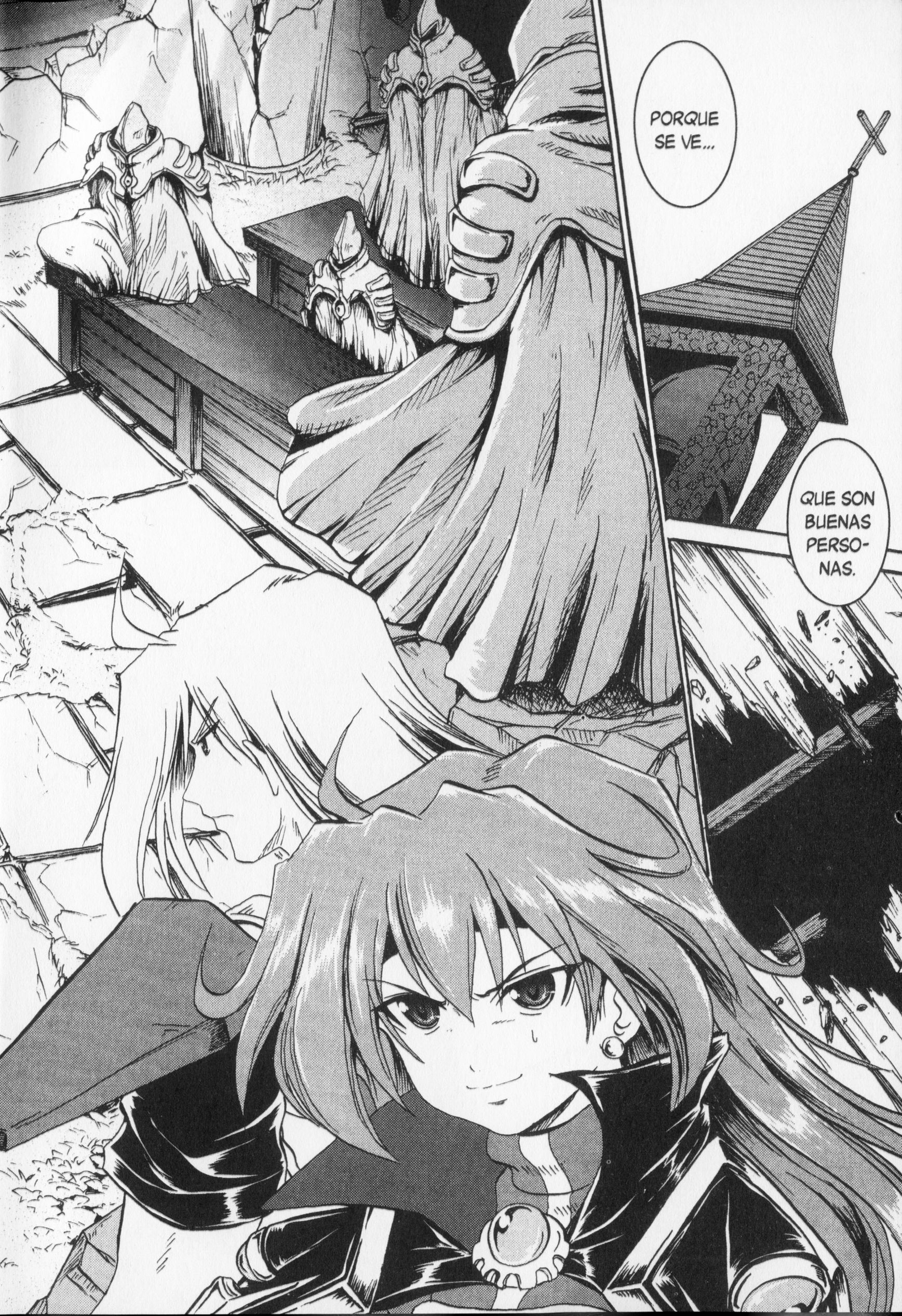 Shin Slayers - Falces no Sunadokei Requiem Assembled Serenade 第2页