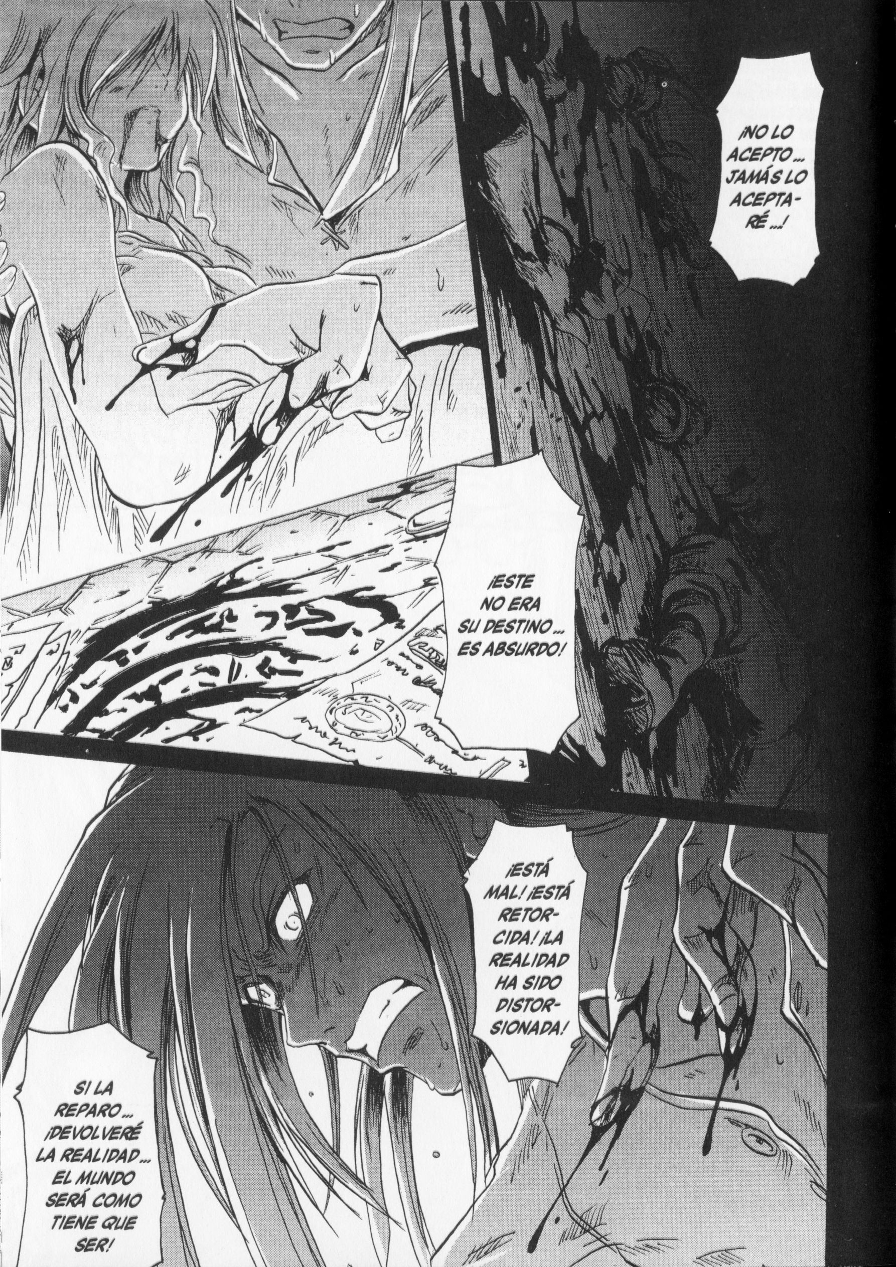 Shin Slayers - Falces no Sunadokei Requiem Assembled Serenade 第11页