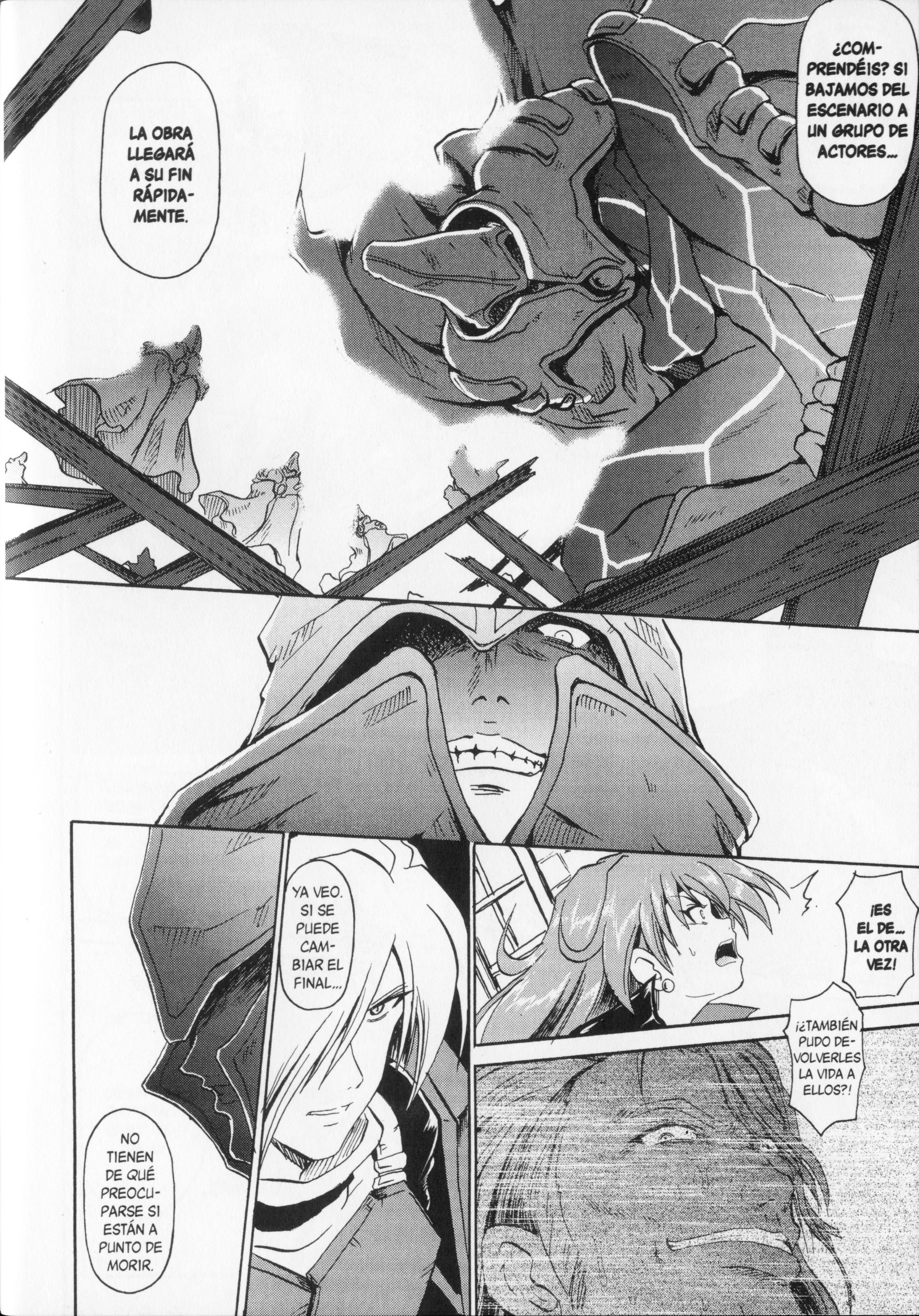 Shin Slayers - Falces no Sunadokei Requiem Assembled Serenade 第24页