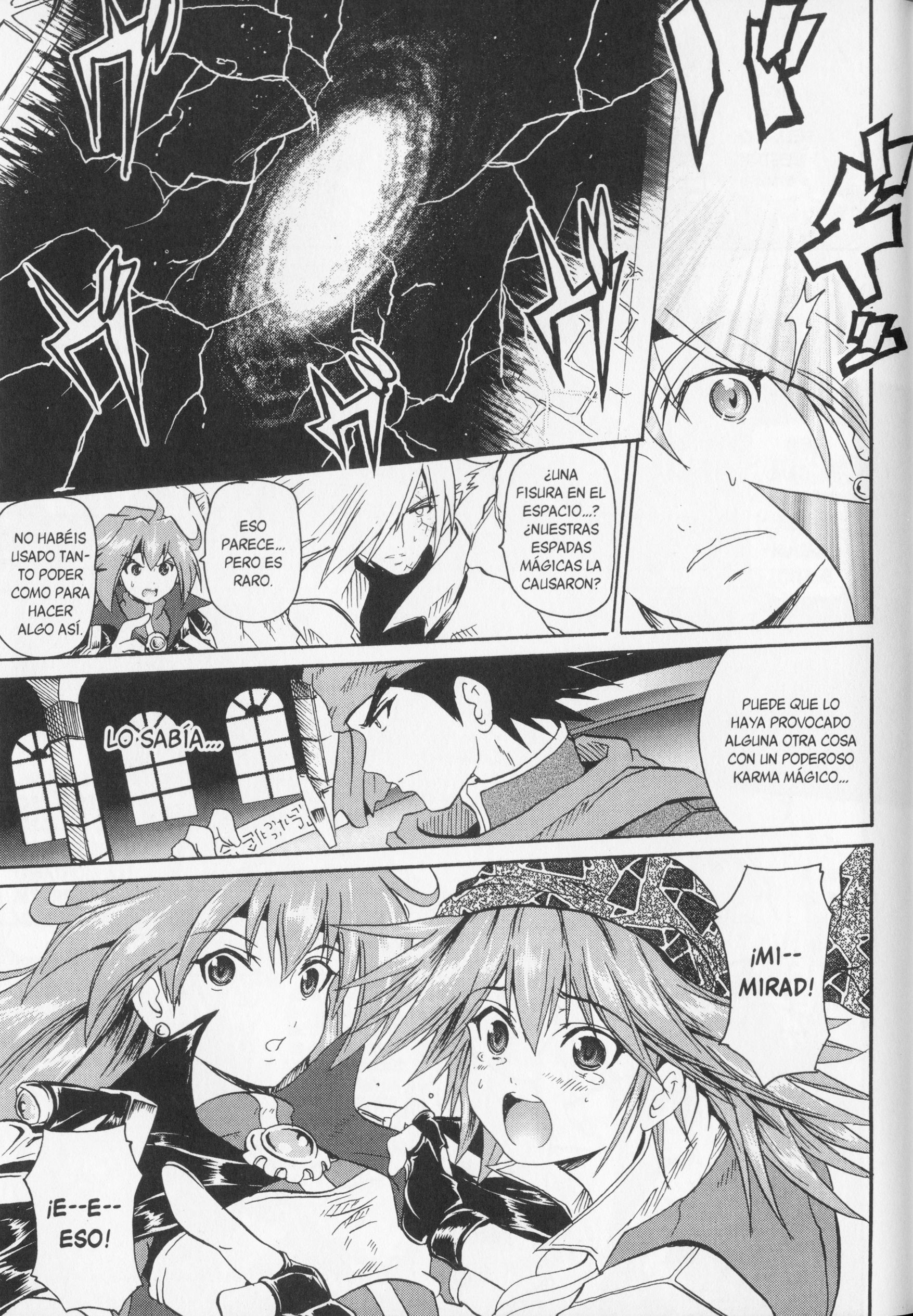 Shin Slayers - Falces no Sunadokei Requiem Assembled Serenade 第33页