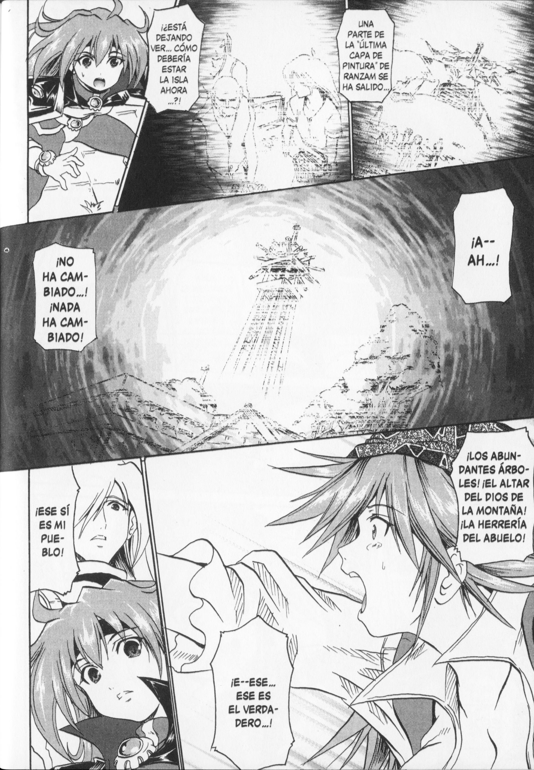 Shin Slayers - Falces no Sunadokei Requiem Assembled Serenade 第34页