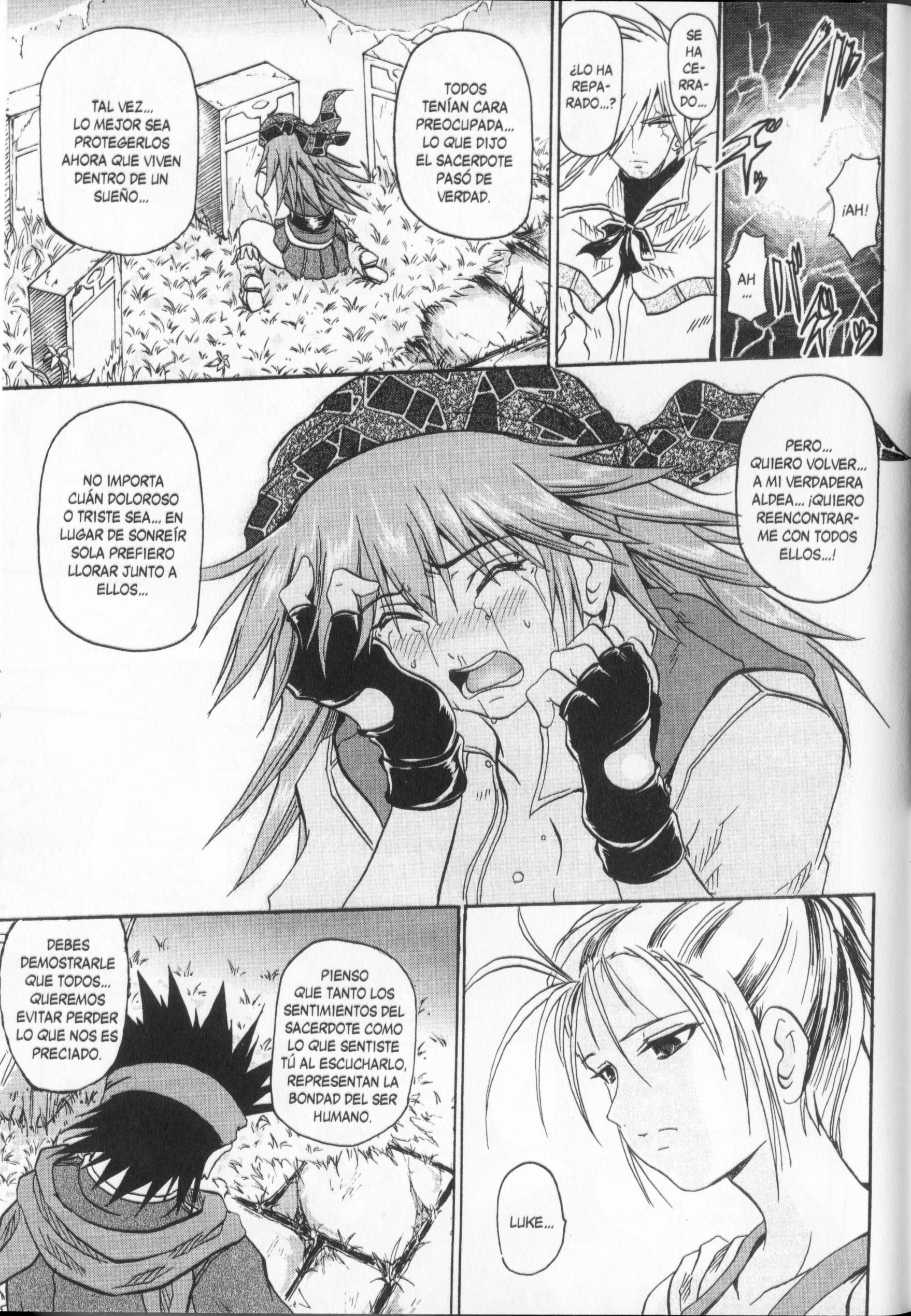 Shin Slayers - Falces no Sunadokei Requiem Assembled Serenade 第35页