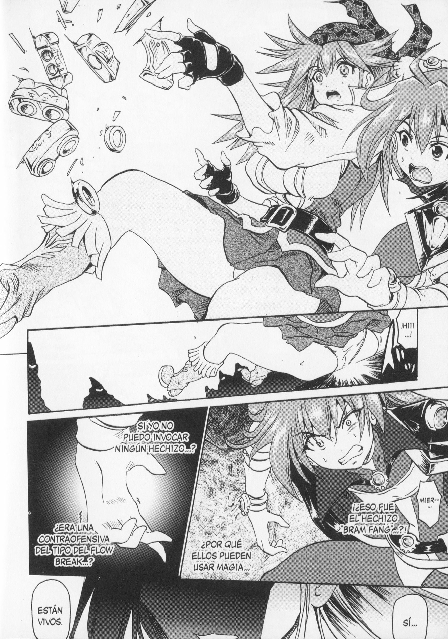 Shin Slayers - Falces no Sunadokei Requiem Assembled Serenade 第6页