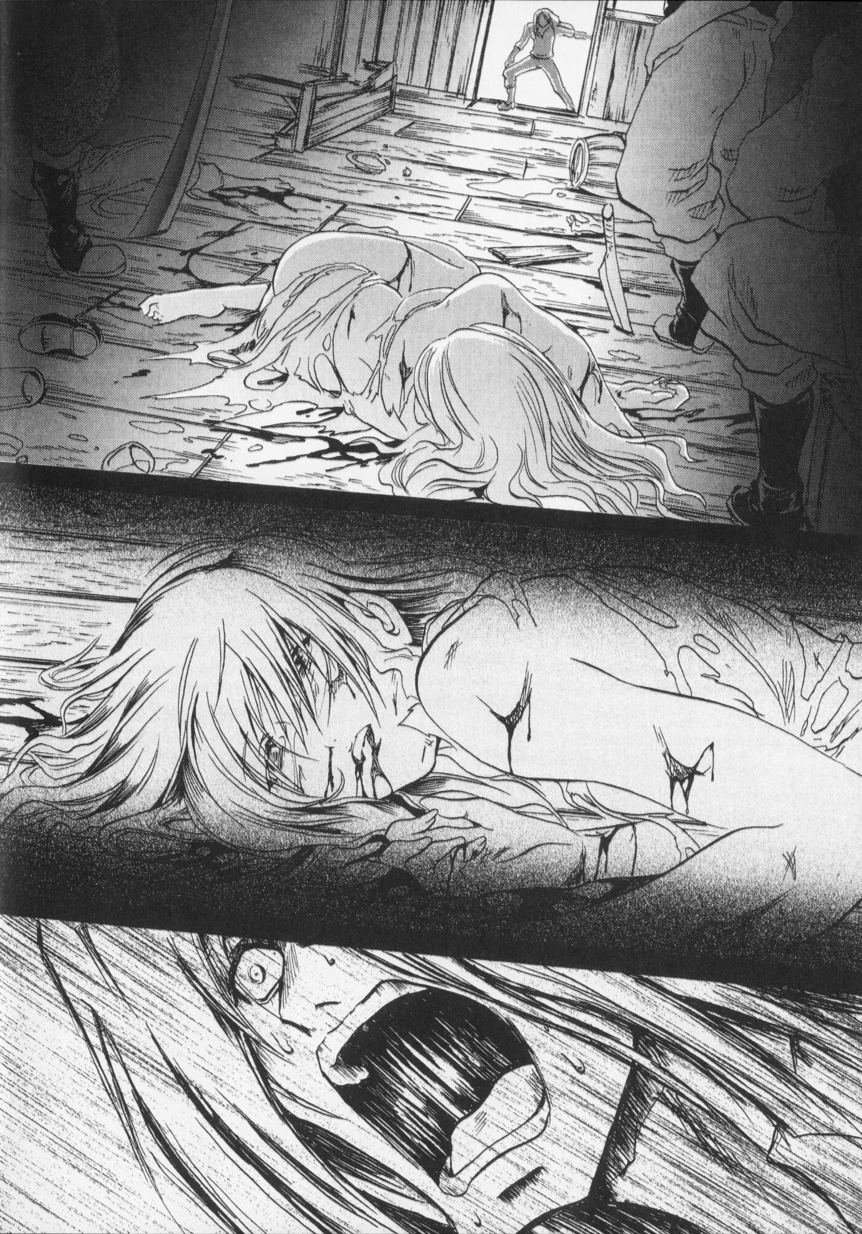 Shin Slayers - Falces no Sunadokei Requiem Assembled Serenade 第10页