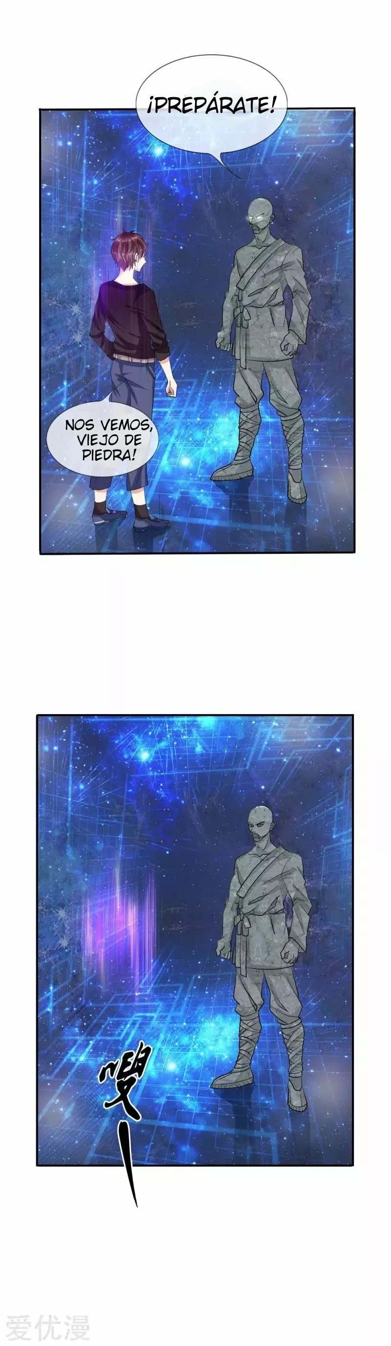 The Master of Knife Ch. 2 第4页
