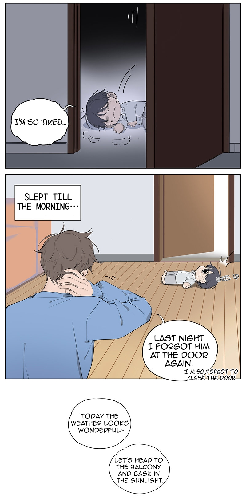 The Ghost That Lives in The Doll The Doll That Got Thrown Away 第6页