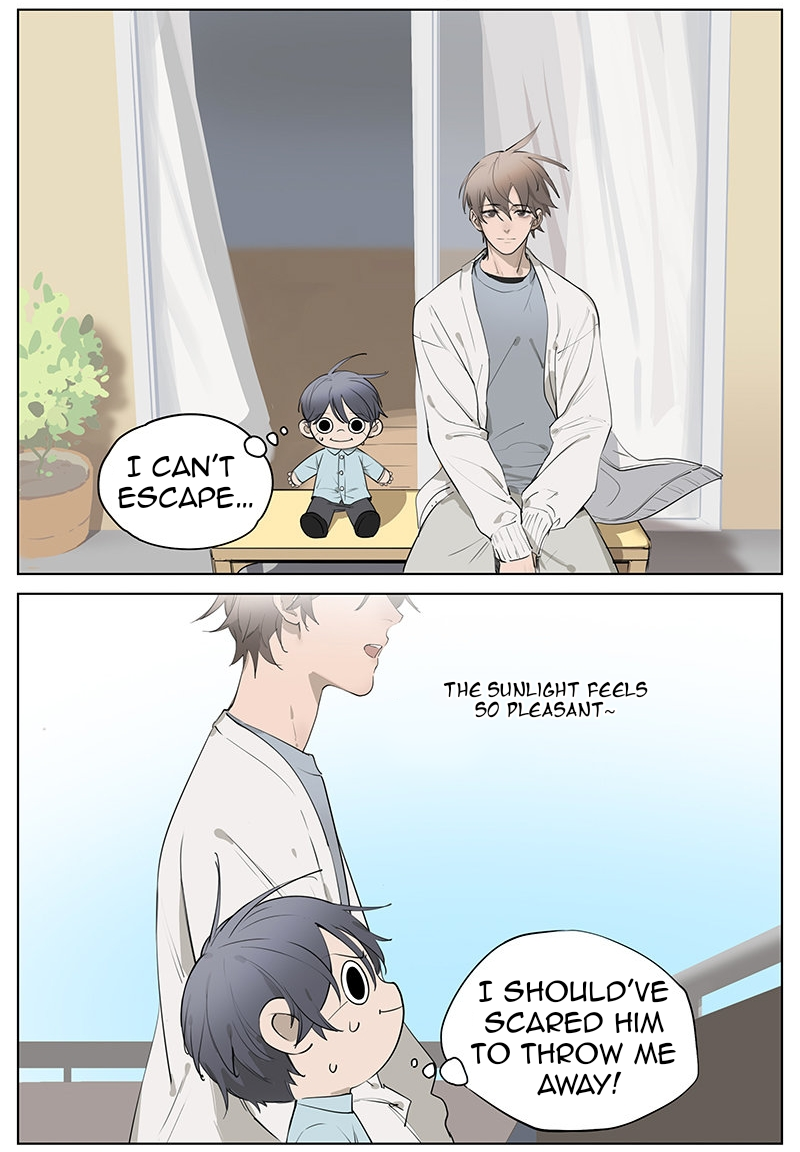 The Ghost That Lives in The Doll The Doll That Got Thrown Away 第7页