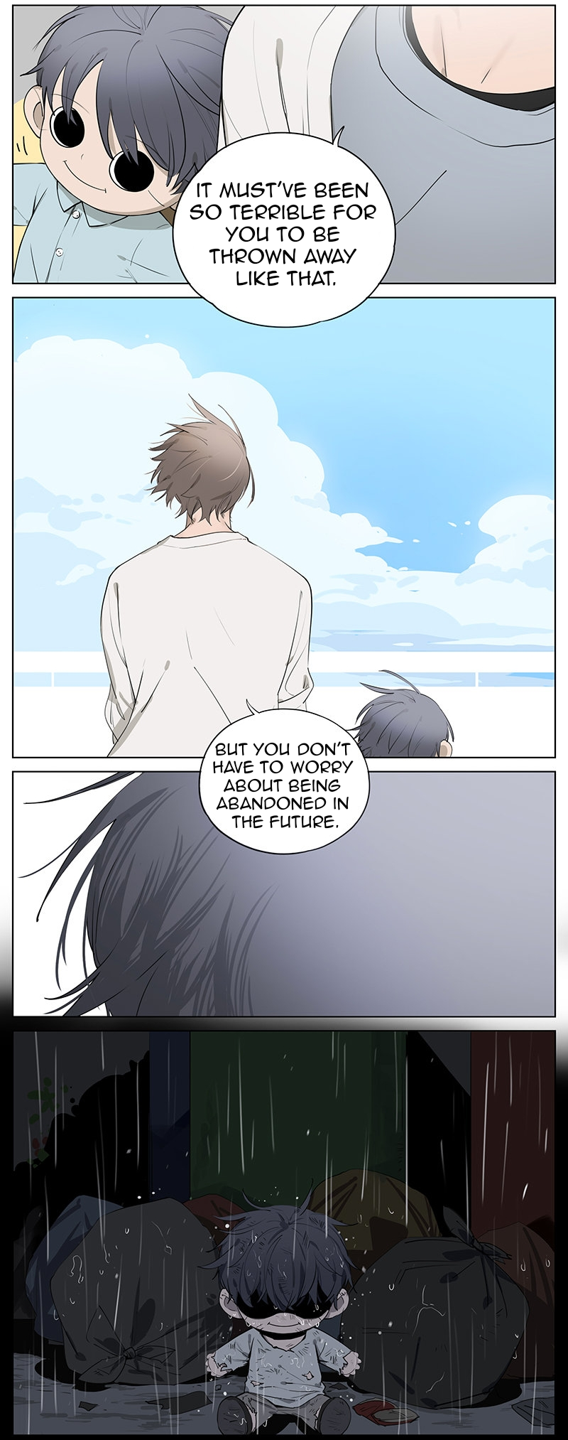 The Ghost That Lives in The Doll The Doll That Got Thrown Away 第8页