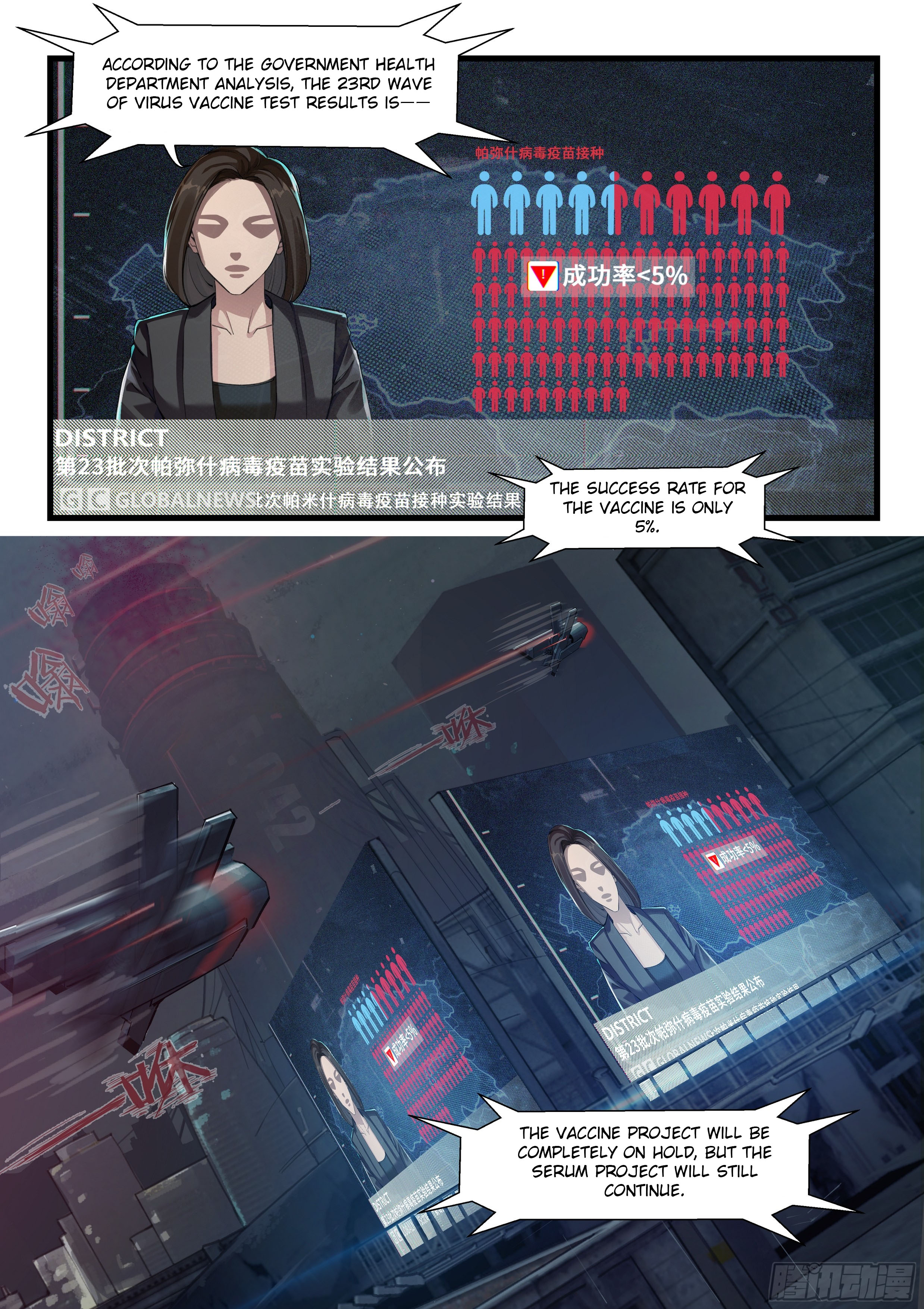 Punishing Gray Raven: Dominik's Orphans Ch. 3 第4页