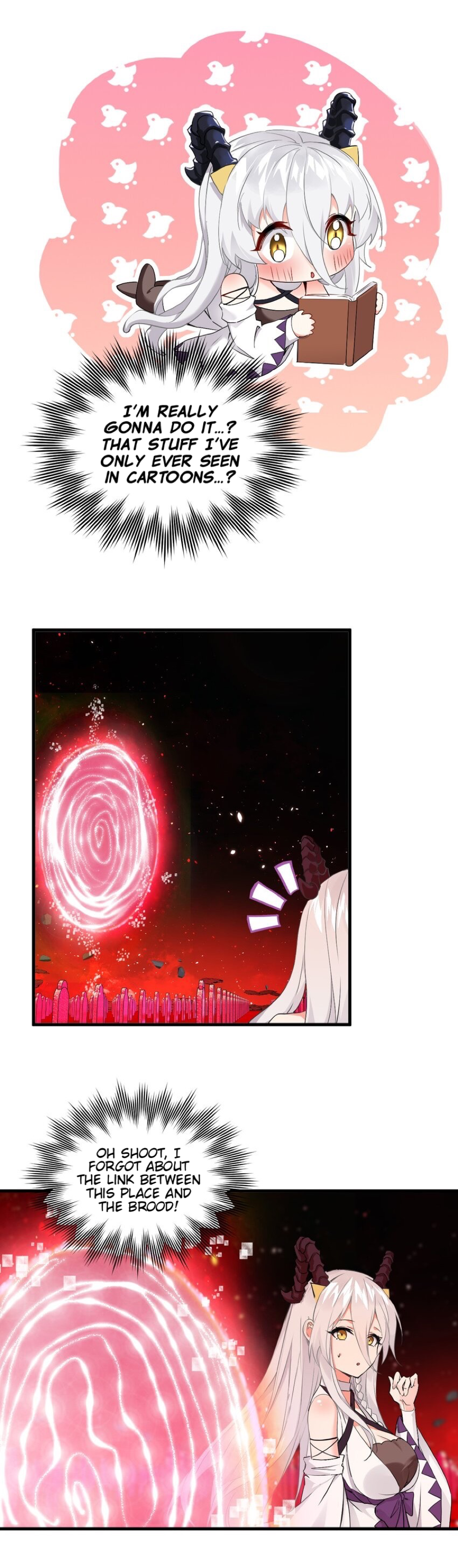 Immortal Me And Eldritch Wife I’ll Be Fast And Gentle~! 第16页