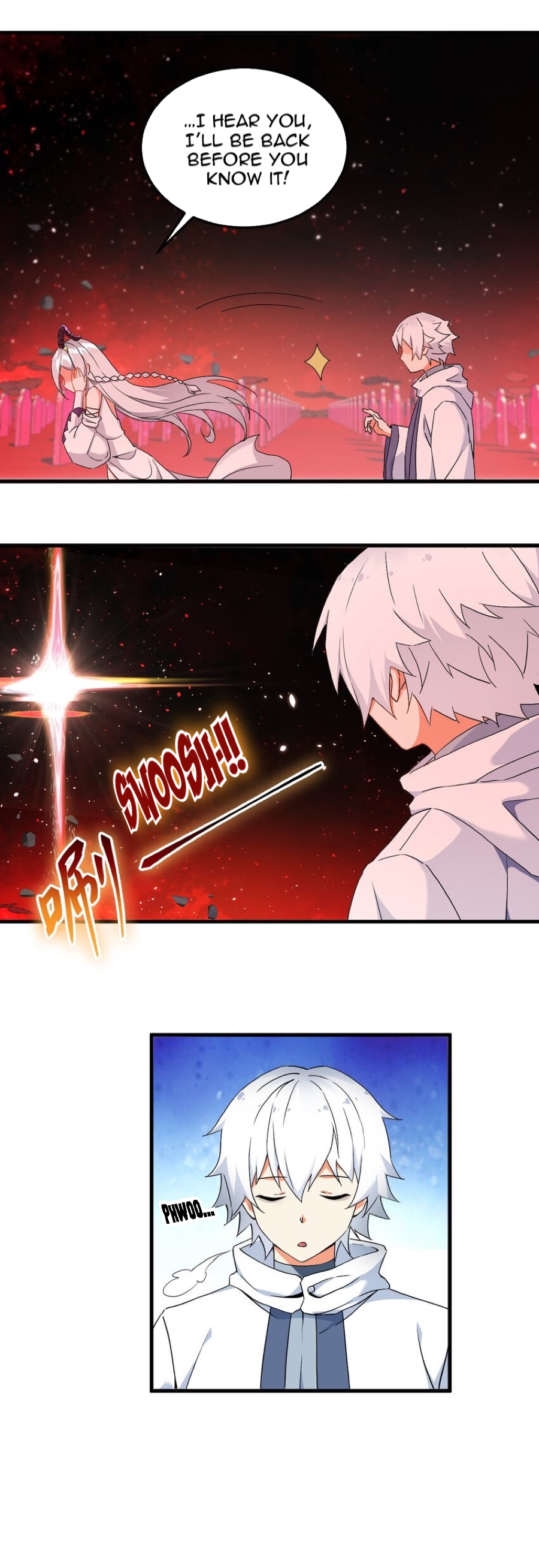 Immortal Me And Eldritch Wife I’ll Be Fast And Gentle~! 第20页