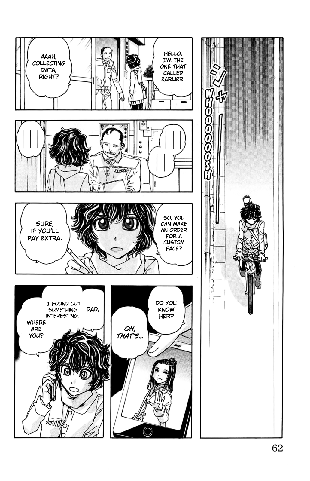 Meitantei Marnie Doppelganger 第12页