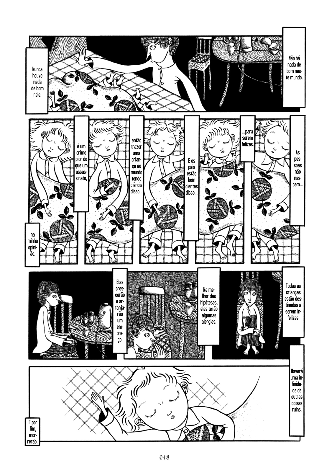 Sadness of the Heart Aos Meus Filhos 第6页