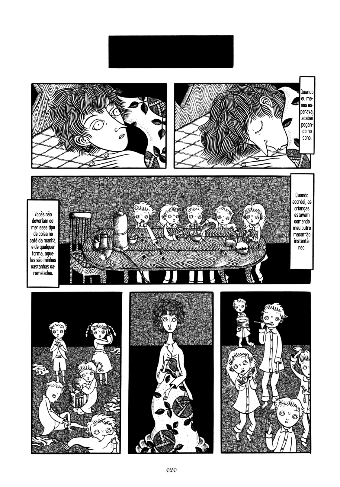 Sadness of the Heart Aos Meus Filhos 第8页