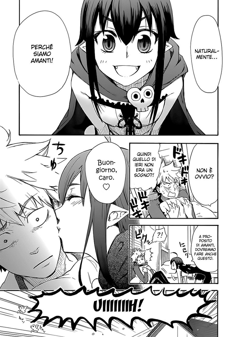 Renai Boukun Secondo Episodio 第5页