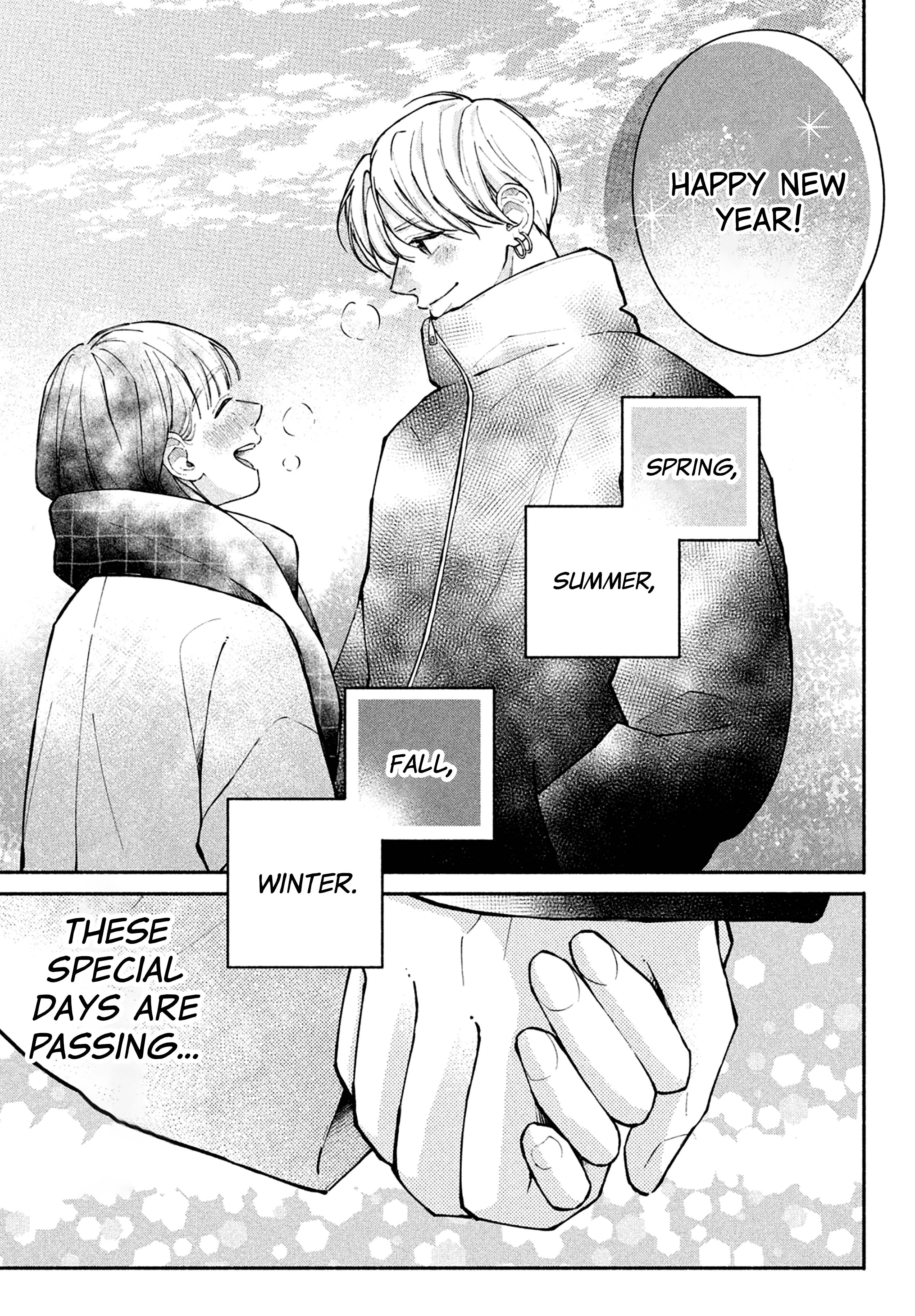 Watashi no Koi no Hajimekata Vol. 4 Ch. 16 第36页