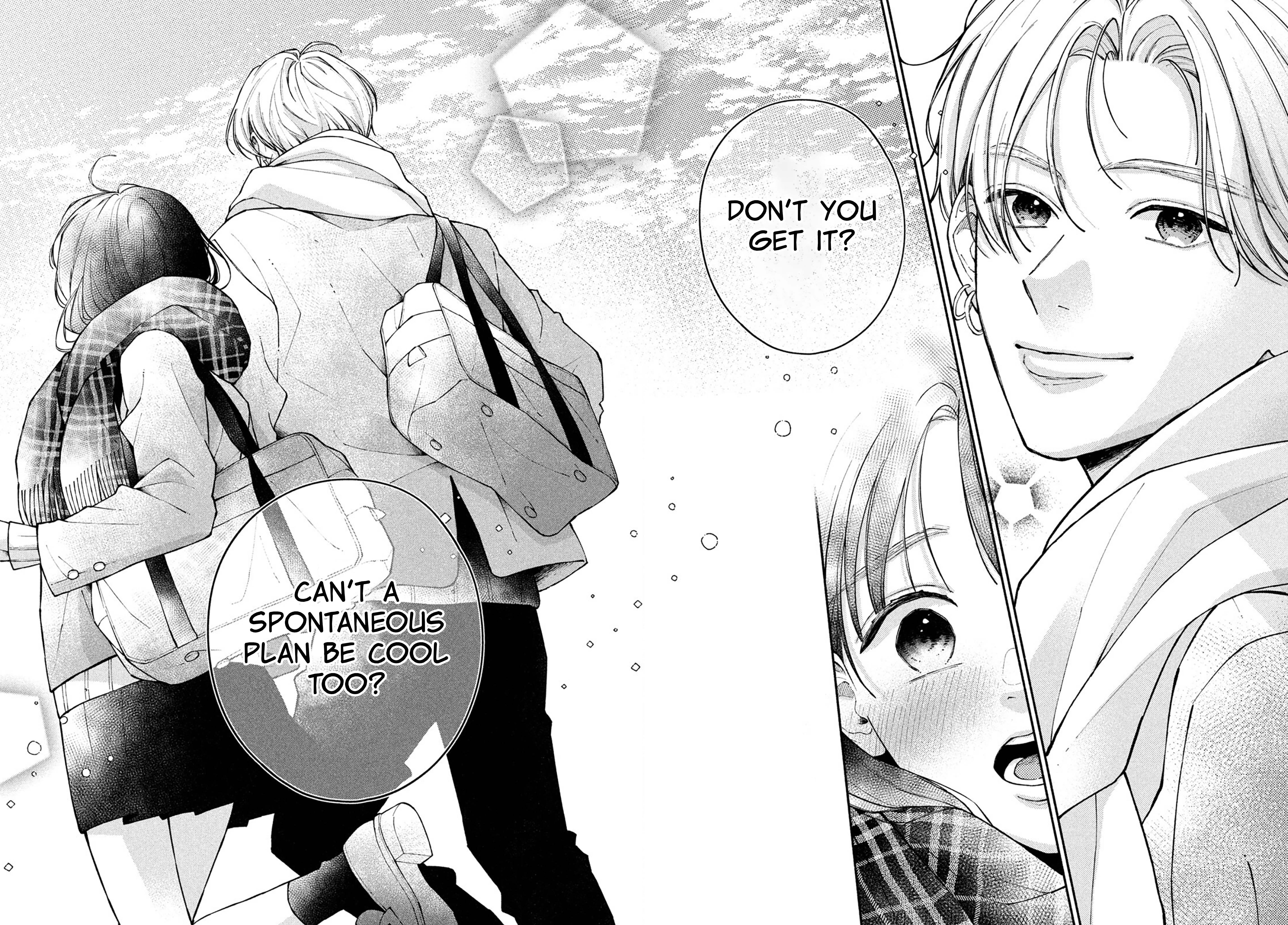 Watashi no Koi no Hajimekata Vol. 4 Ch. 16 第9页