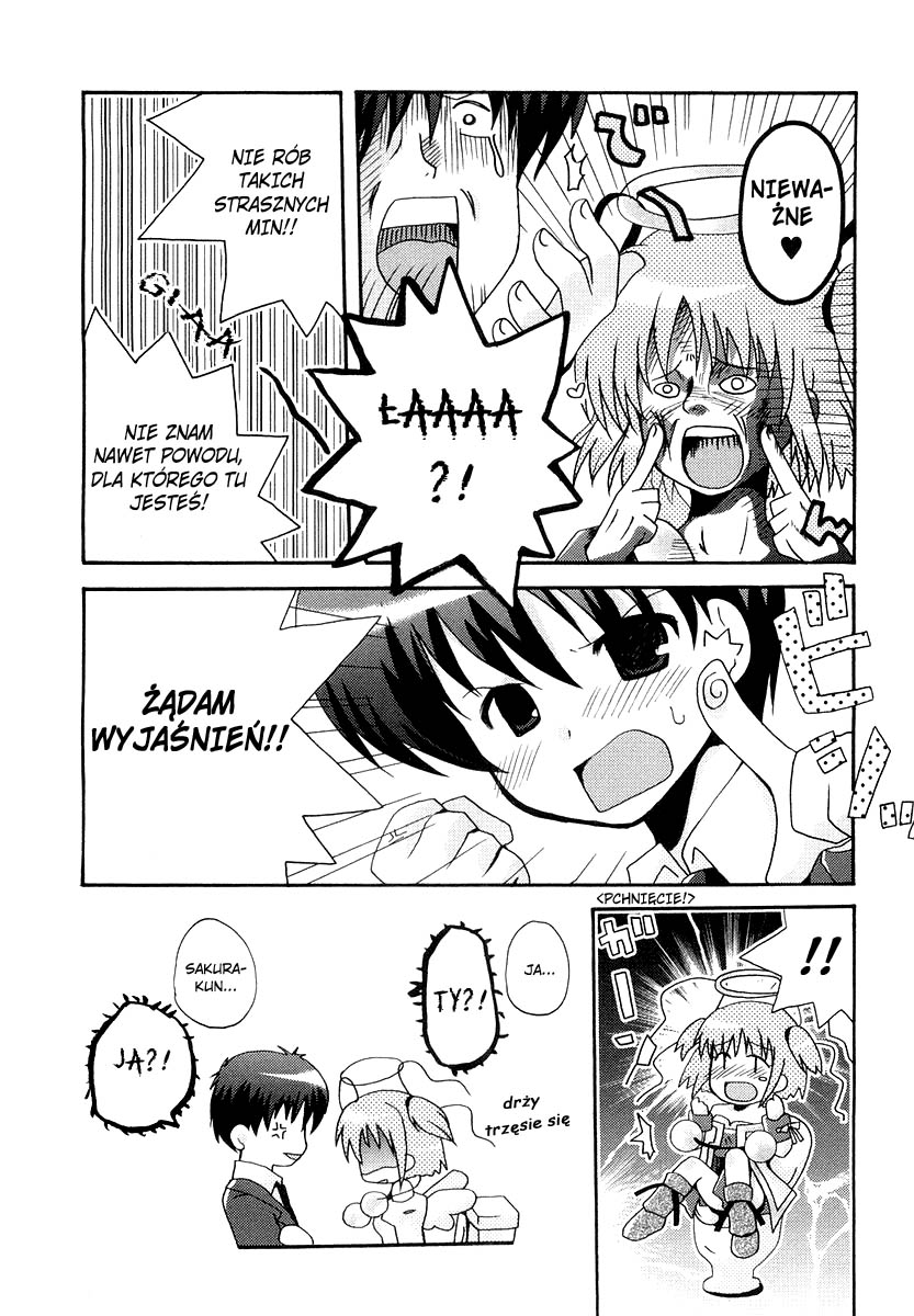 Bokusatsu Tenshi Dokuro-chan Vol. 1 Ch. 2 第19页