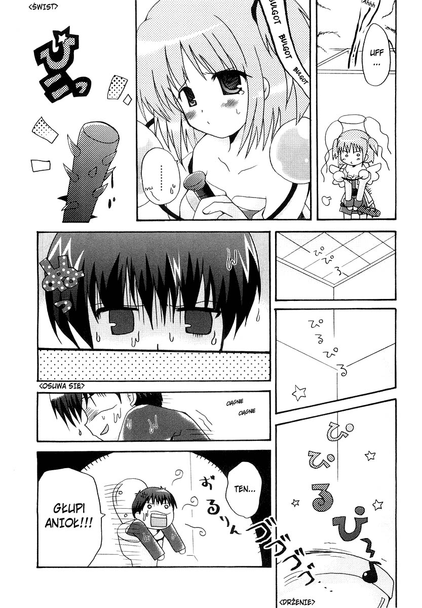 Bokusatsu Tenshi Dokuro-chan Vol. 1 Ch. 2 第21页