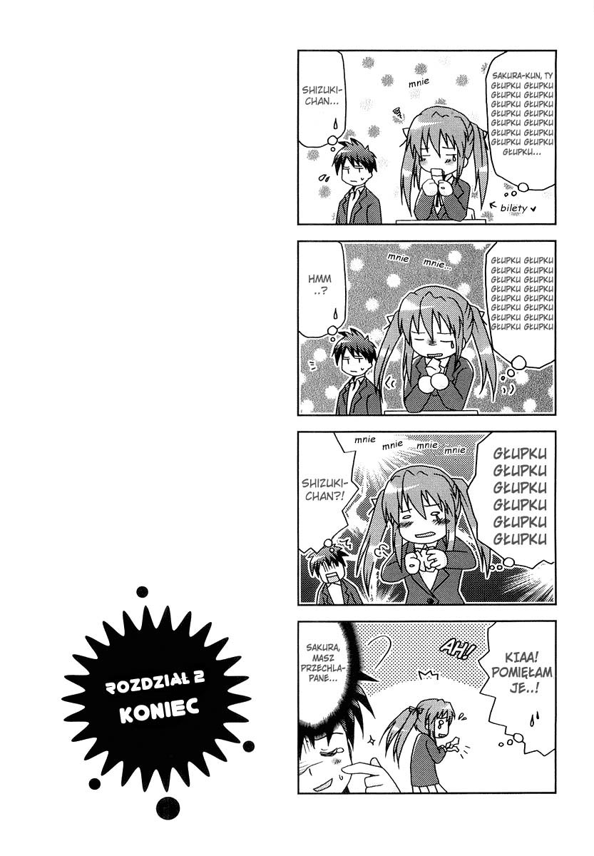 Bokusatsu Tenshi Dokuro-chan Vol. 1 Ch. 2 第23页