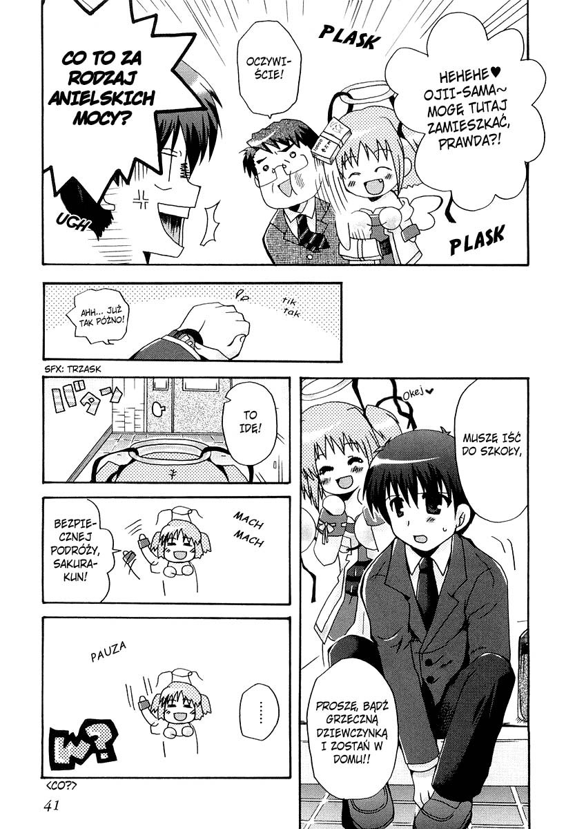 Bokusatsu Tenshi Dokuro-chan Vol. 1 Ch. 2 第8页