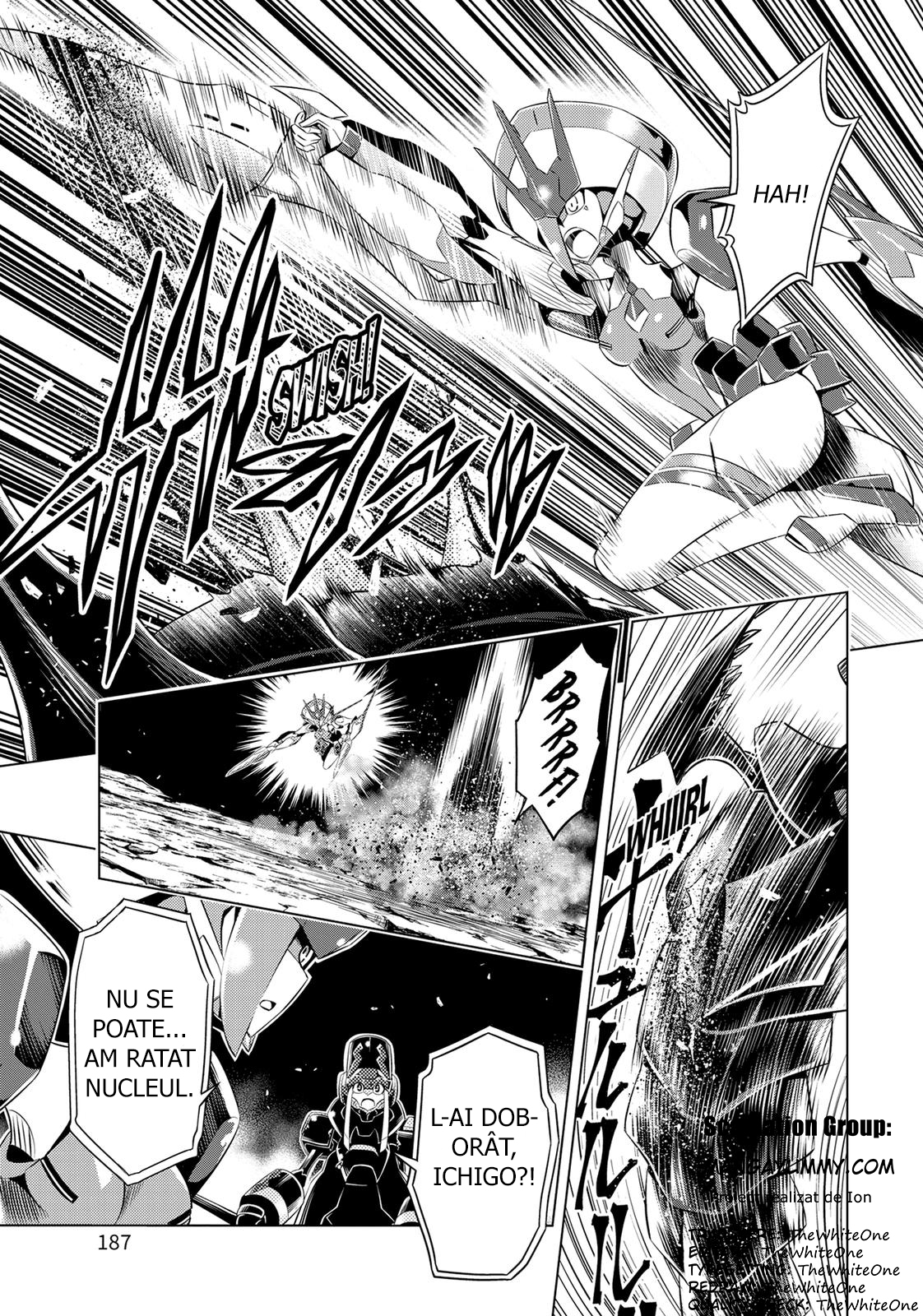 DARLING in the FRANXX Când monstrul capătă formă 第11页