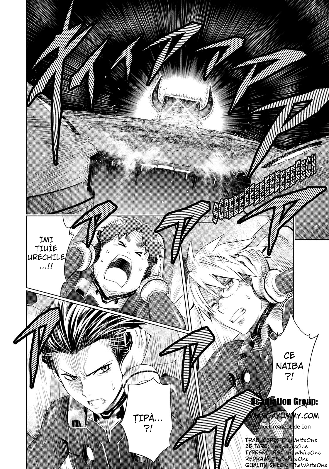 DARLING in the FRANXX Când monstrul capătă formă 第16页