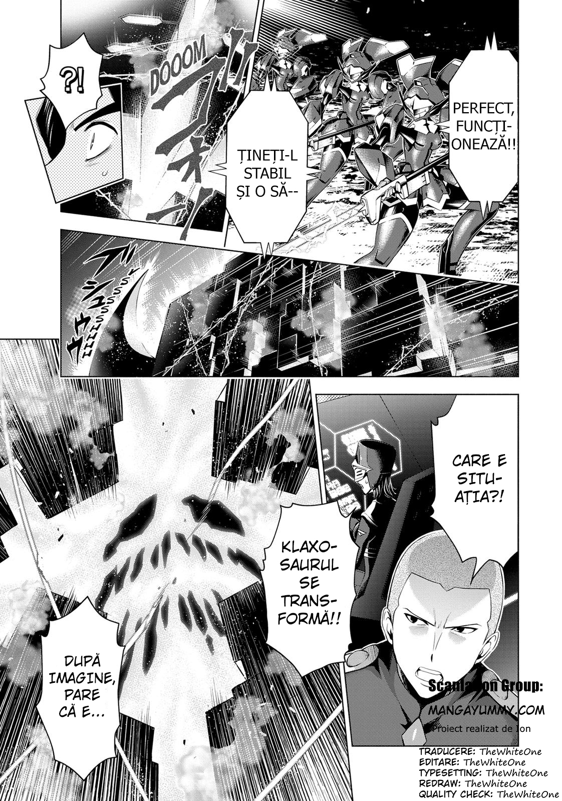 DARLING in the FRANXX Când monstrul capătă formă 第17页