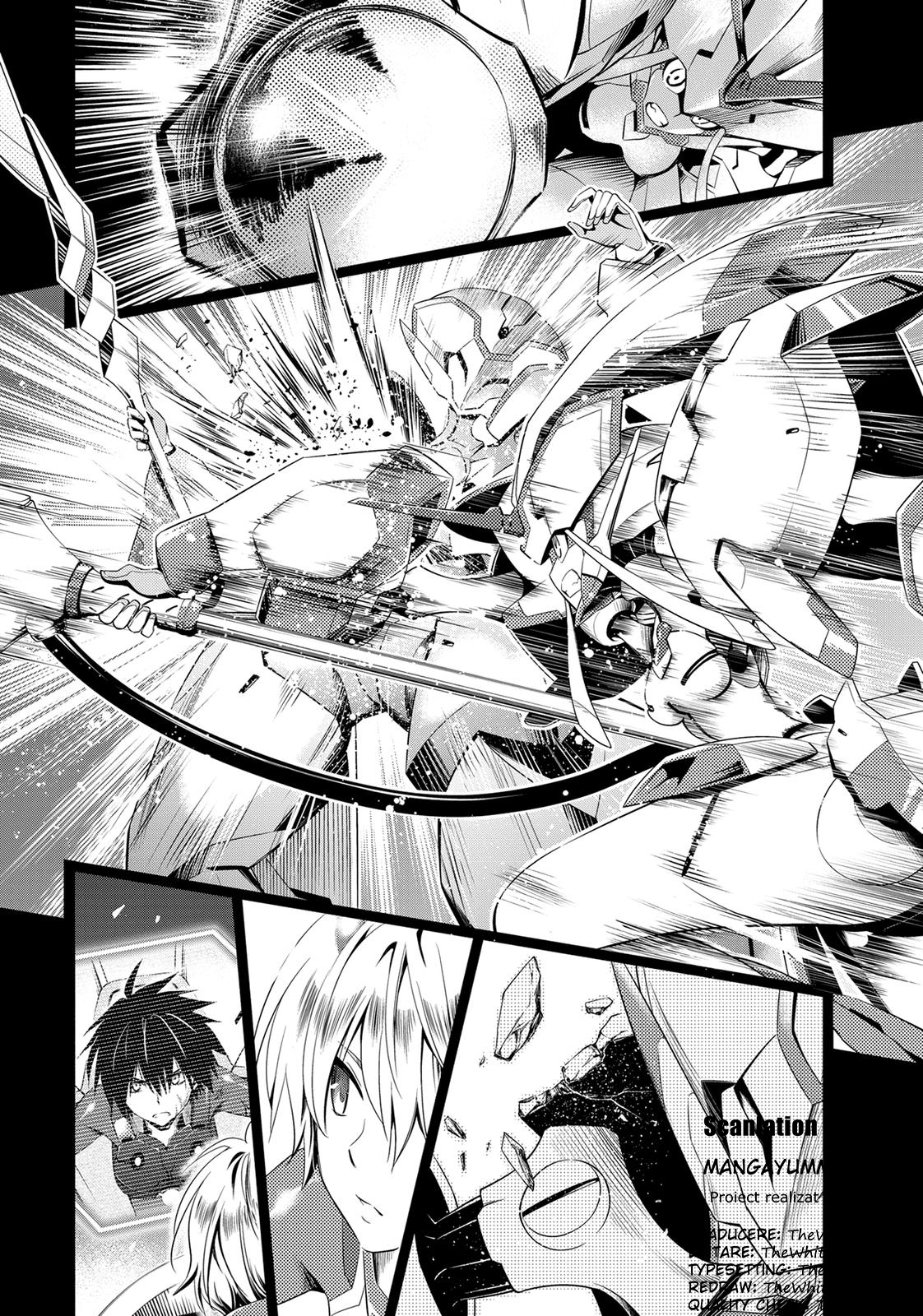 DARLING in the FRANXX Când monstrul capătă formă 第22页