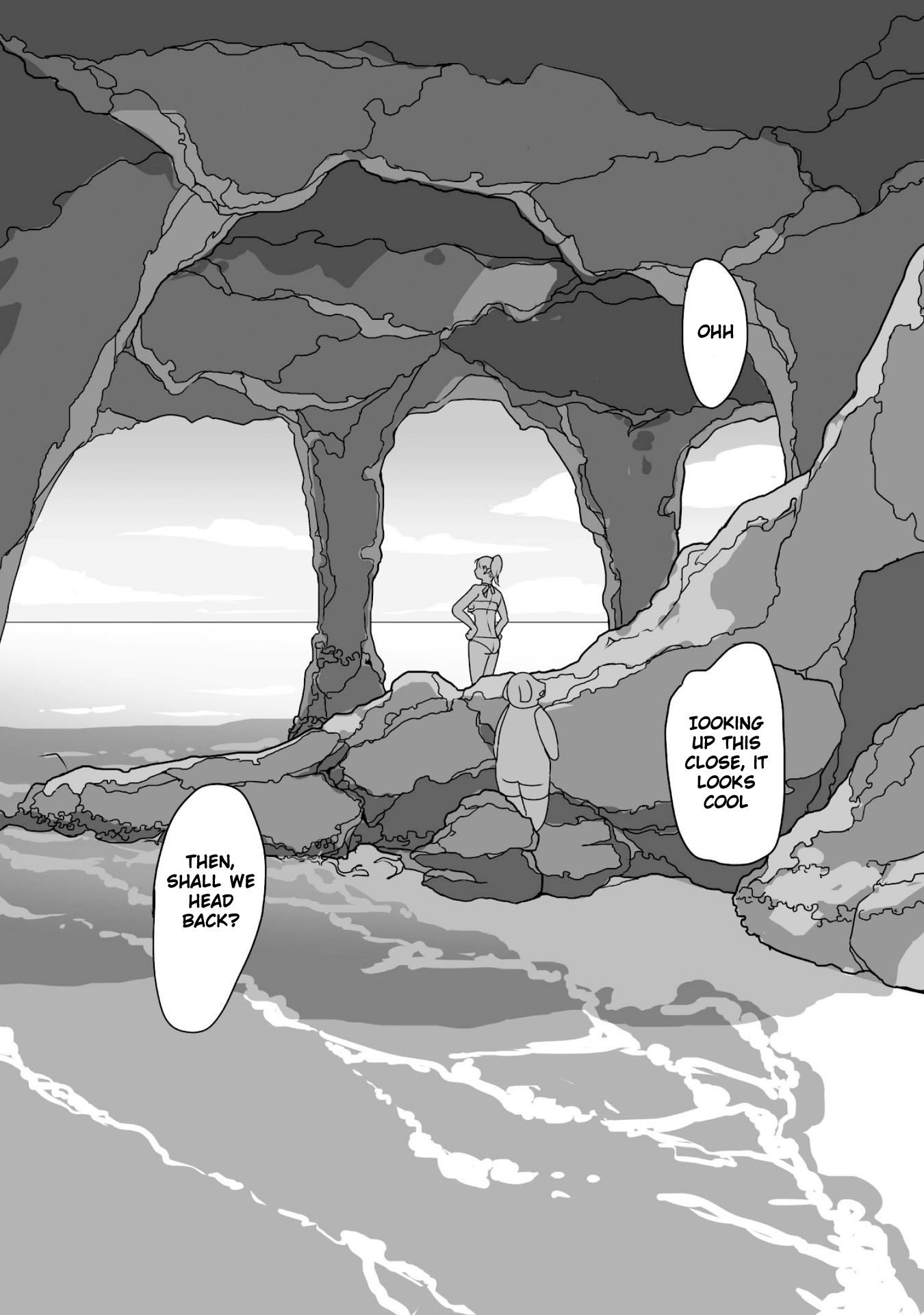 Himekishi-san to Orc Summer Memories 第20页