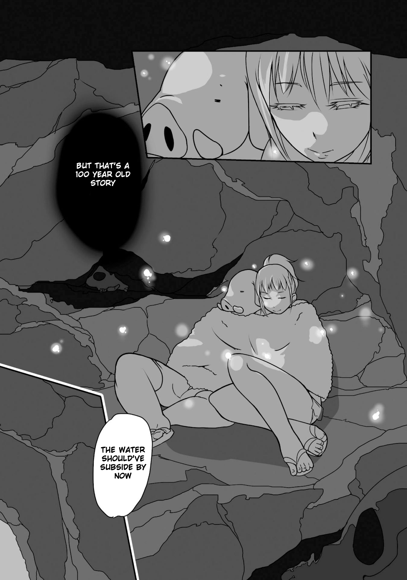 Himekishi-san to Orc Summer Memories 第27页