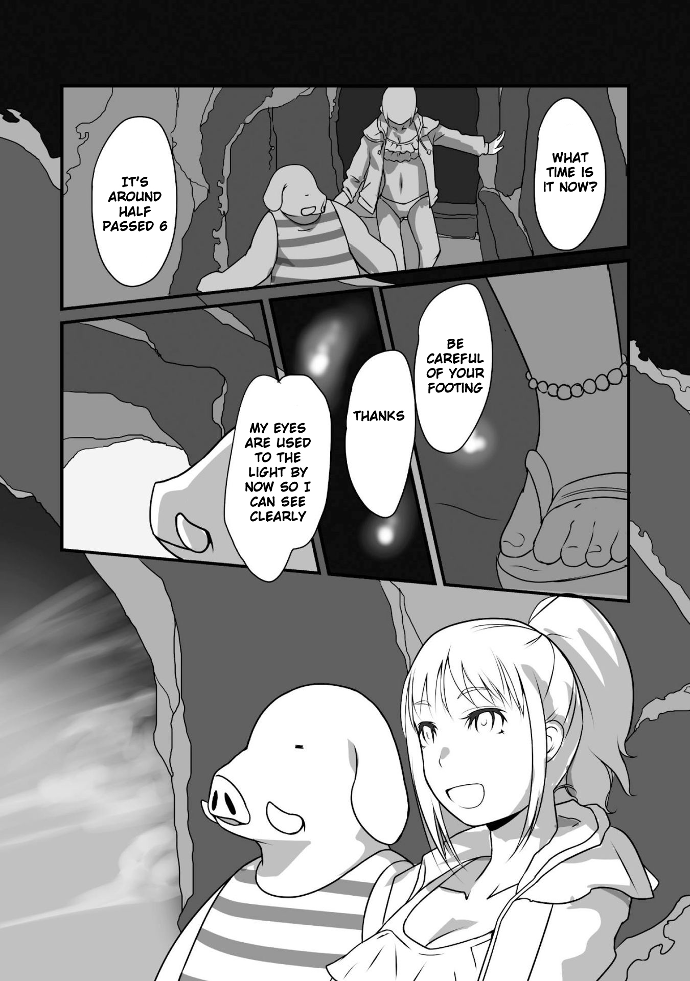 Himekishi-san to Orc Summer Memories 第28页