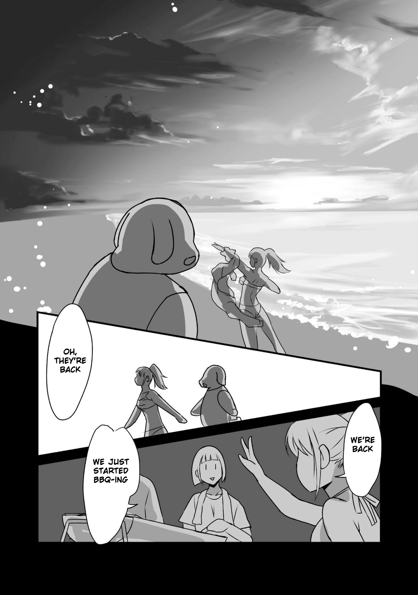 Himekishi-san to Orc Summer Memories 第29页