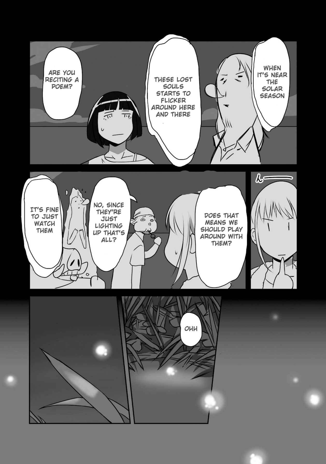 Himekishi-san to Orc Summer Memories 第35页