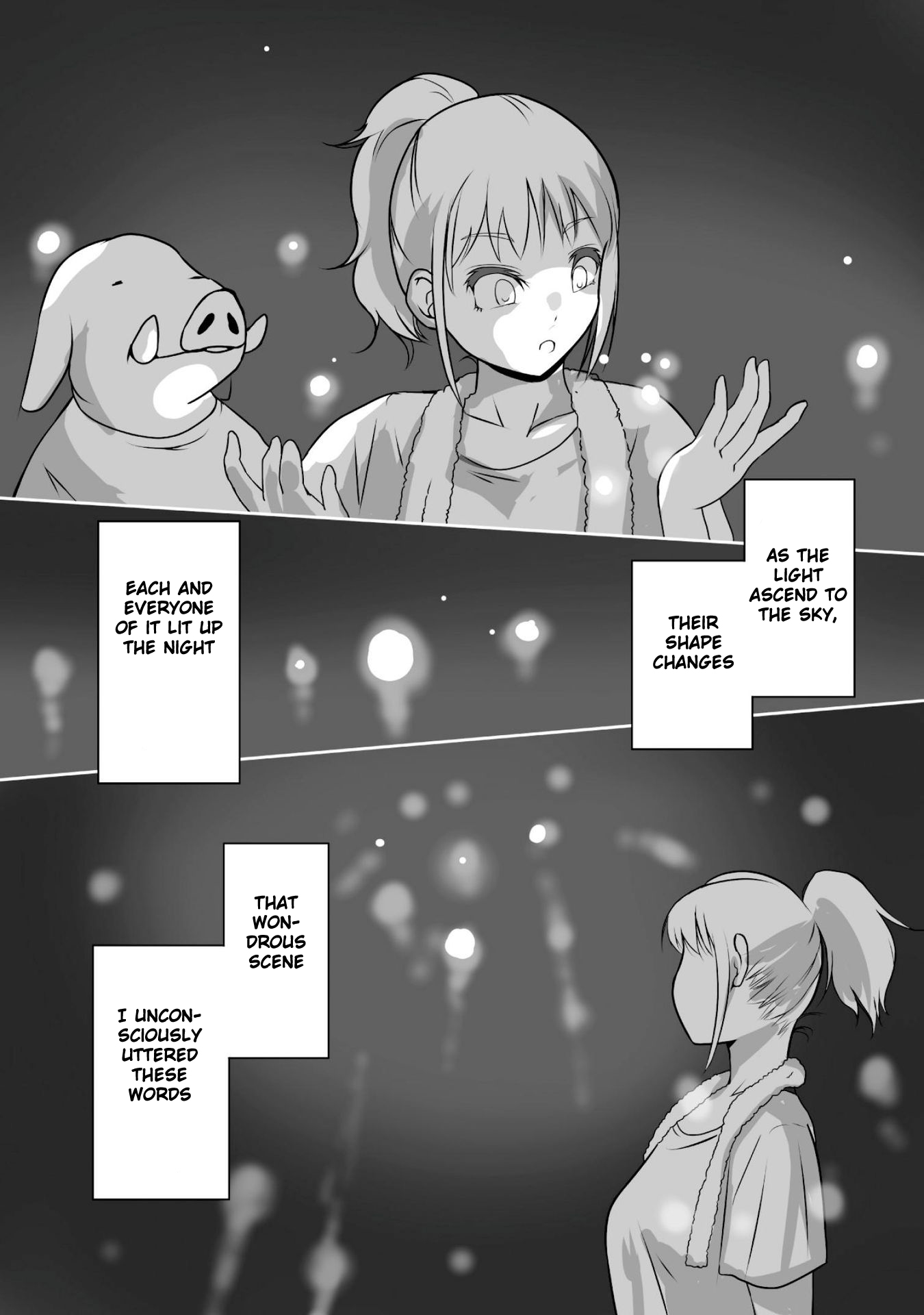 Himekishi-san to Orc Summer Memories 第36页