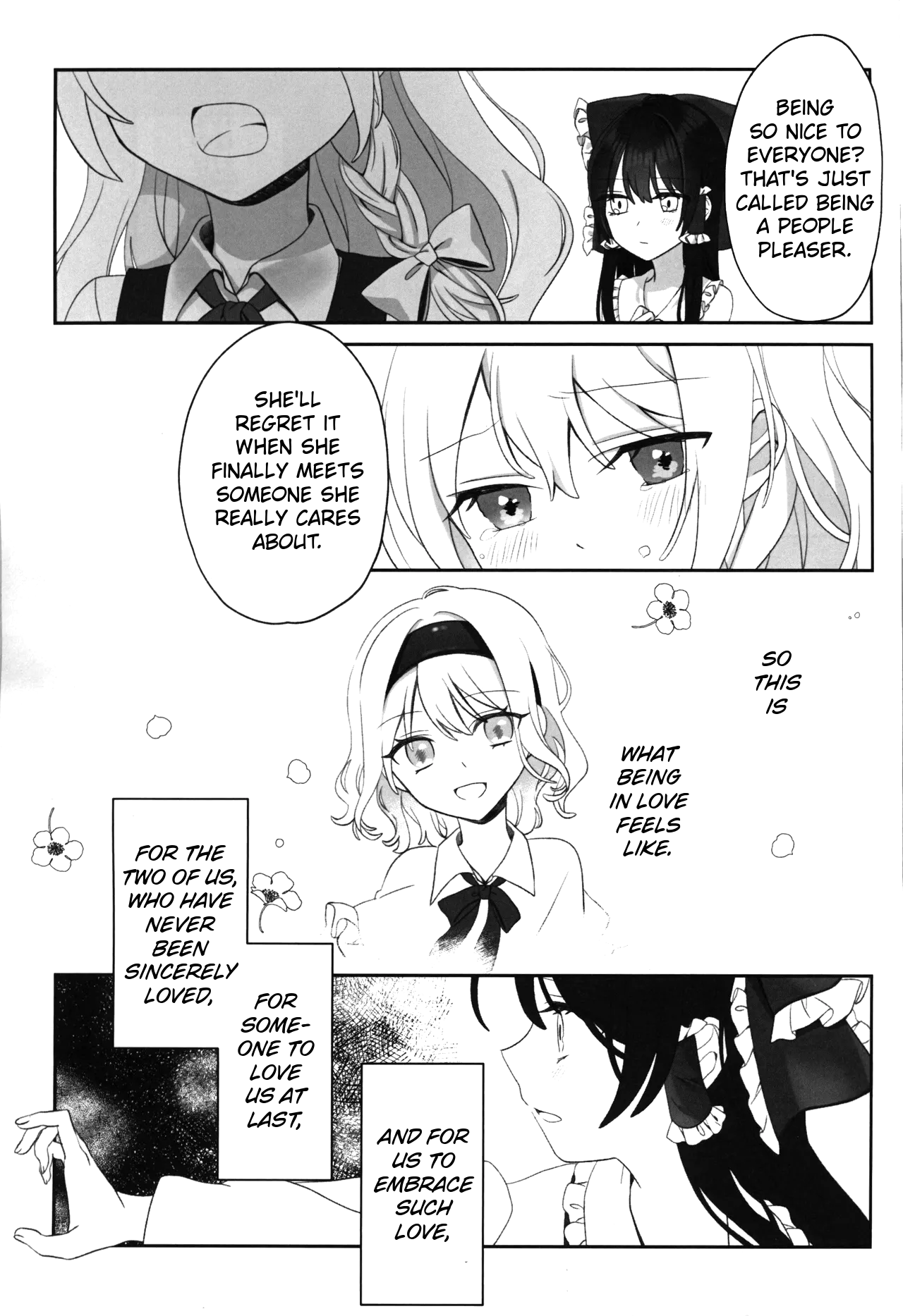 Hana ni Tomaru wa Chou Oneshot 第16页