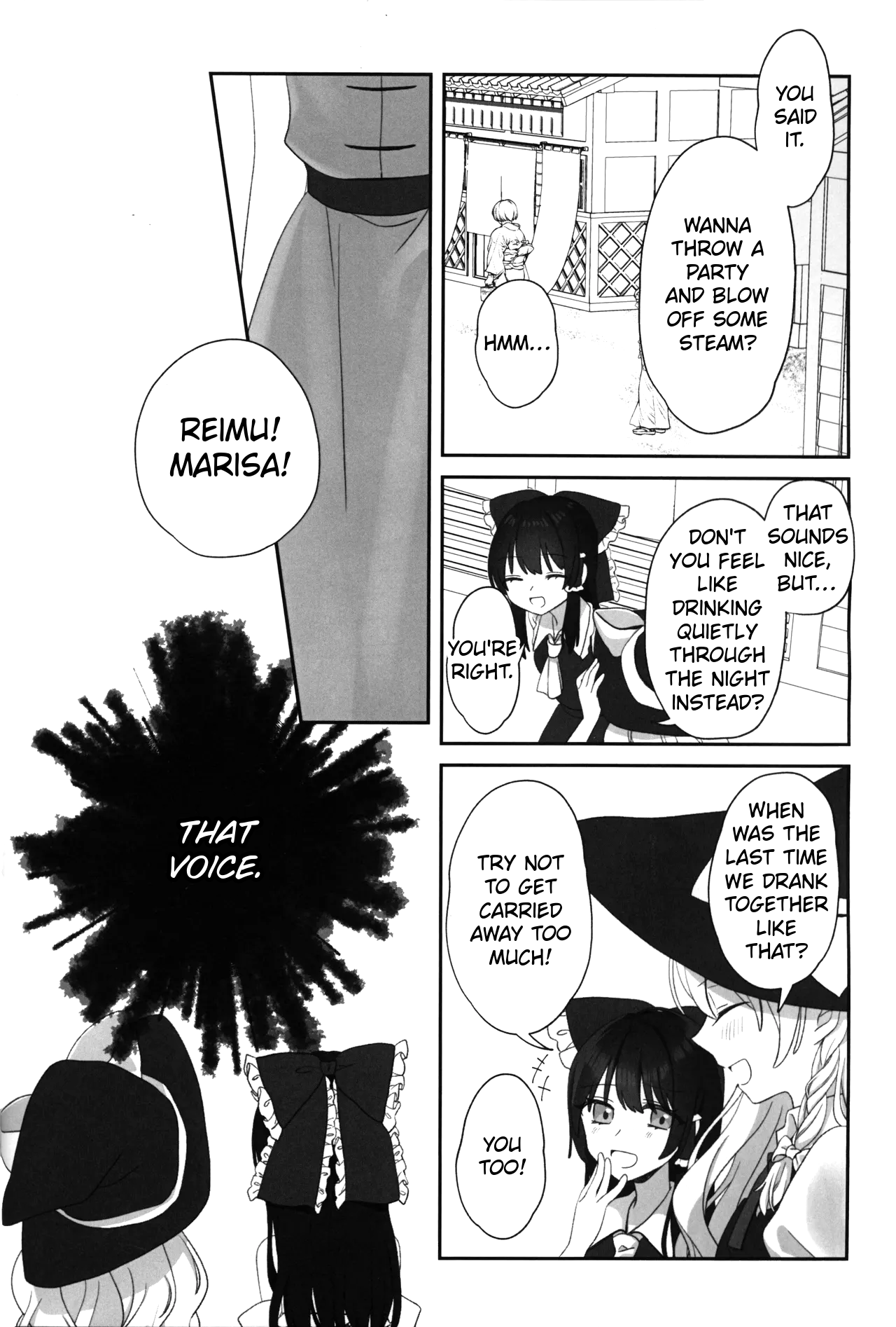 Hana ni Tomaru wa Chou Oneshot 第19页
