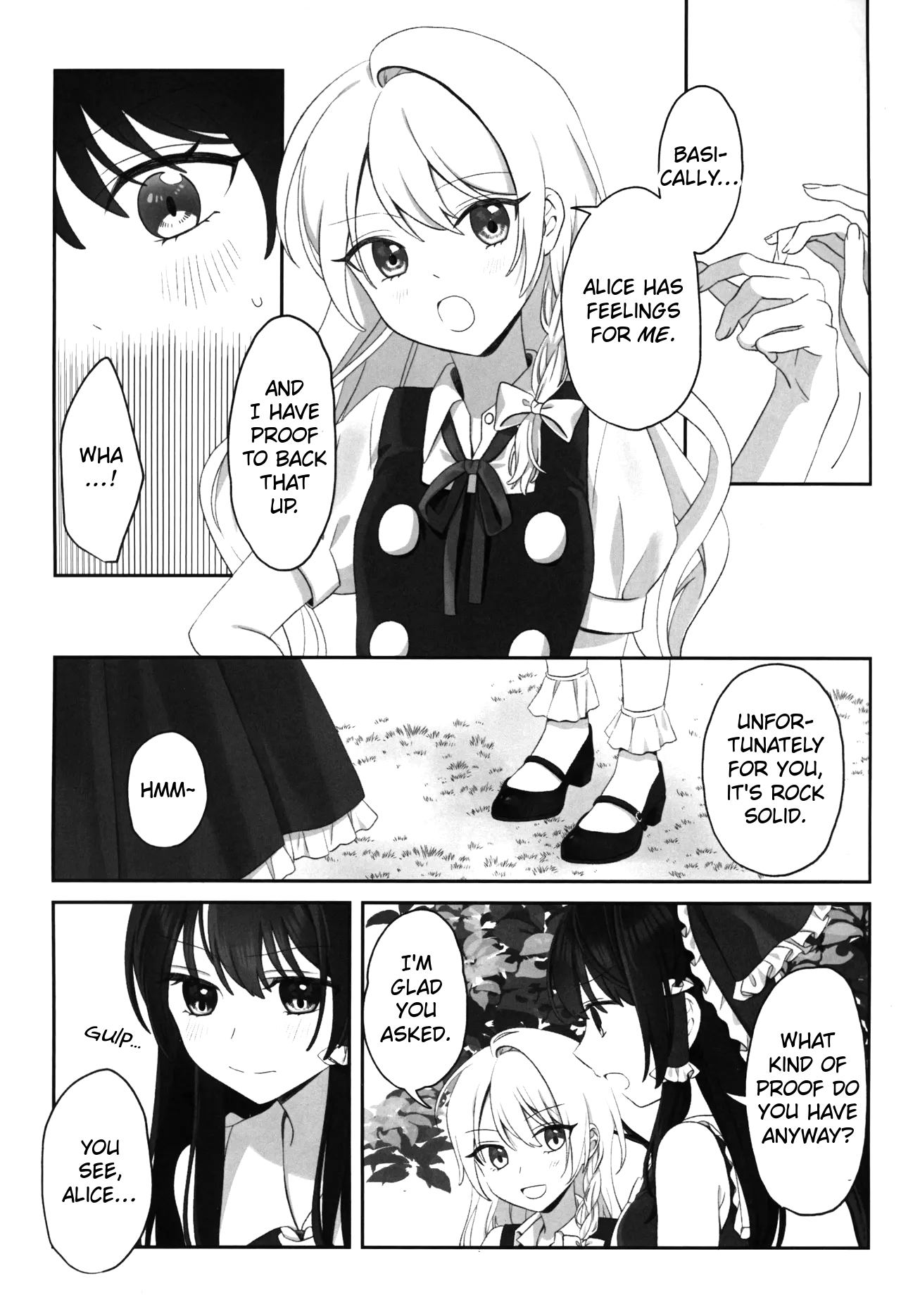 Hana ni Tomaru wa Chou 第6页