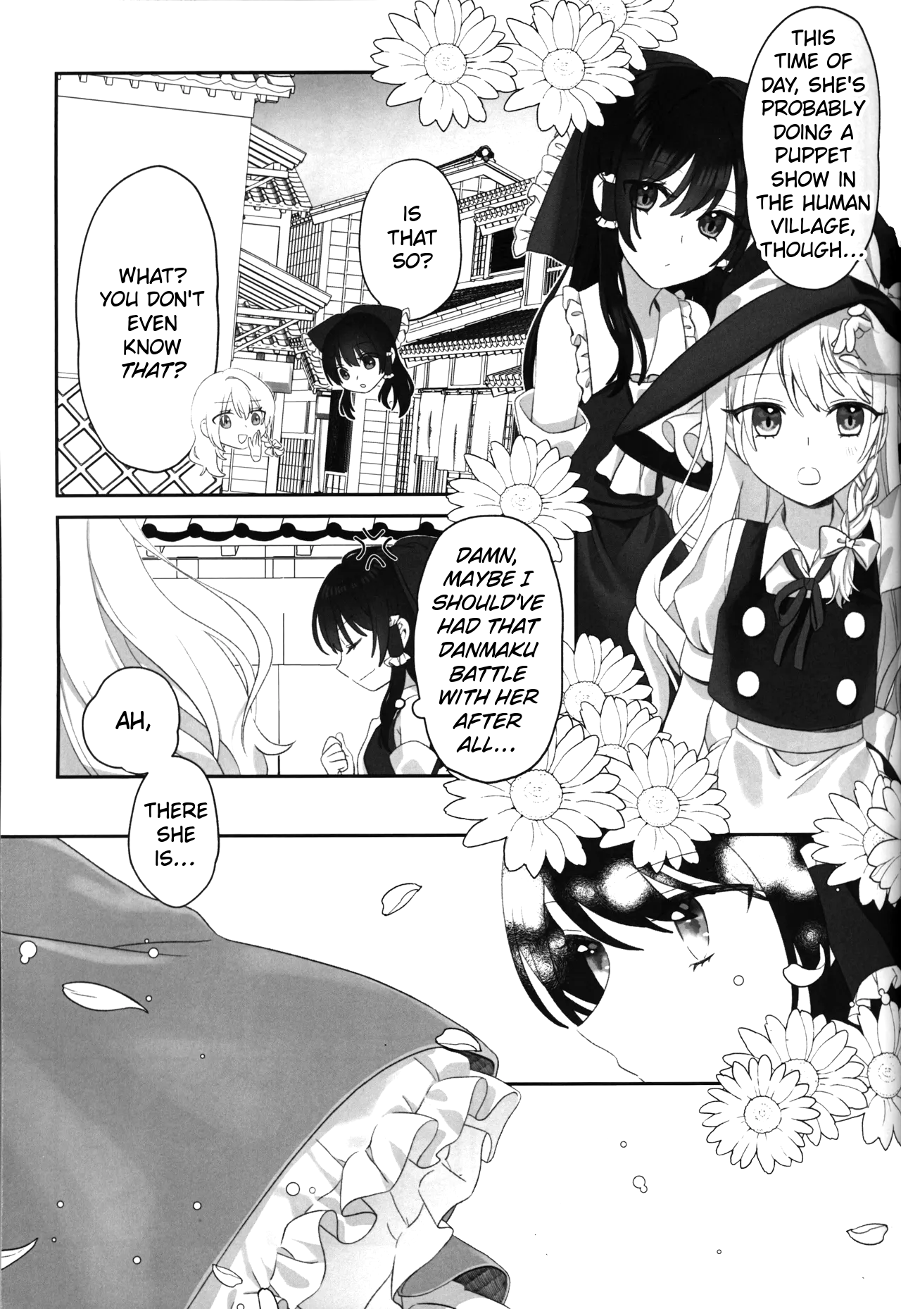 Hana ni Tomaru wa Chou Oneshot 第10页