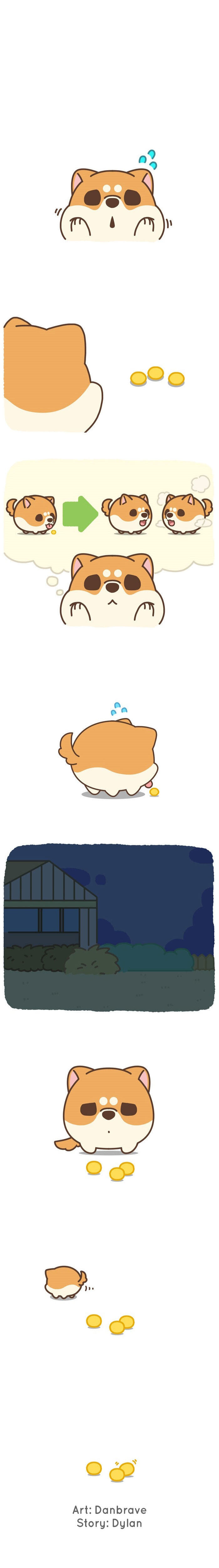 Awa's Life 第3页