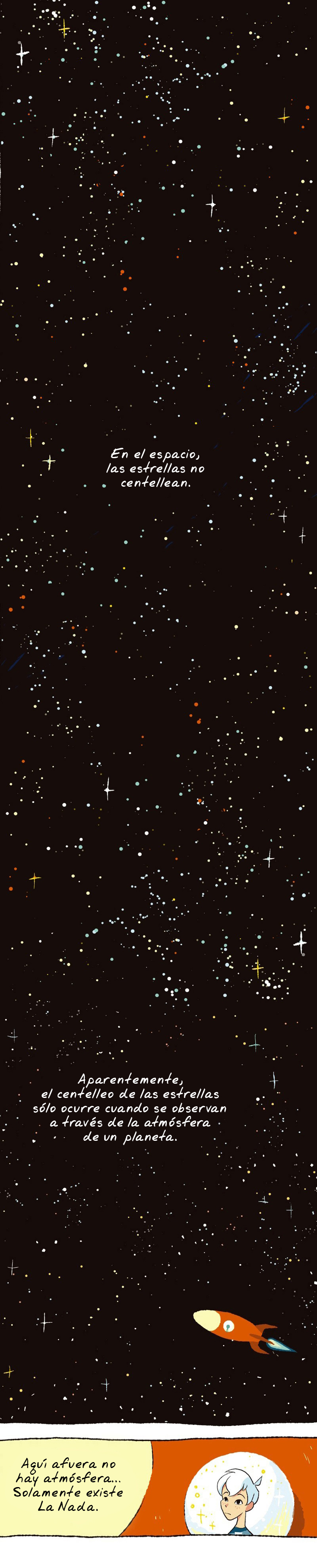 Space Boy 第1页