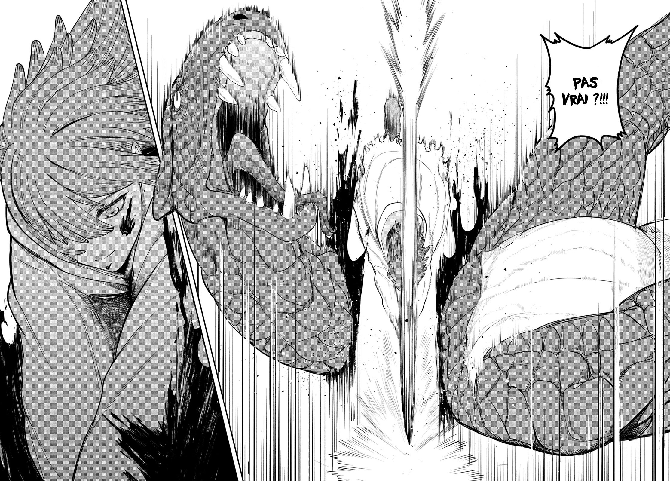 Shitai Katsugi no Nemu La Porteuse de cadavres 第19页