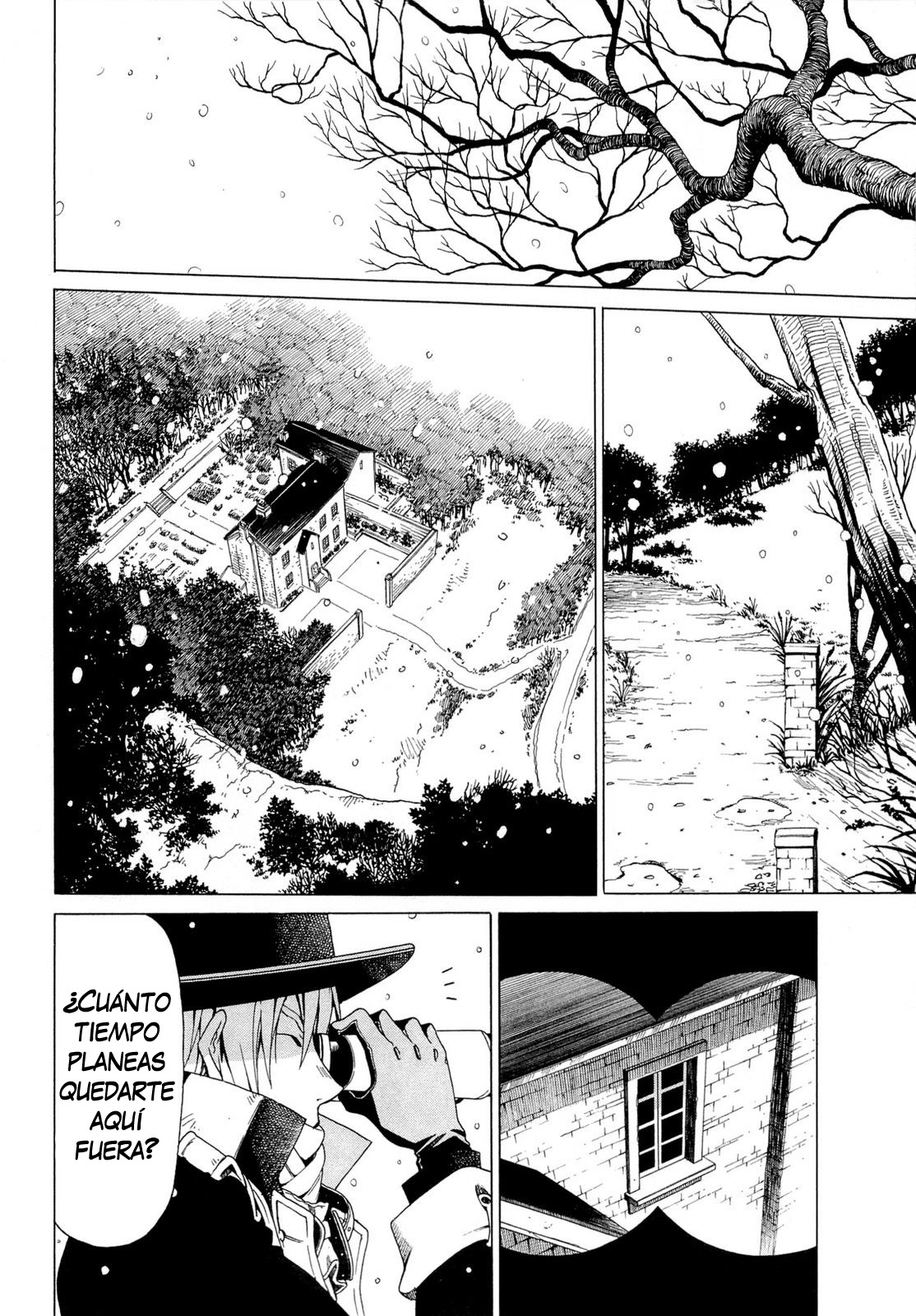 Dantalian no Shoka El Libro de la Transferencia del Alma, Parte 2. 第16页