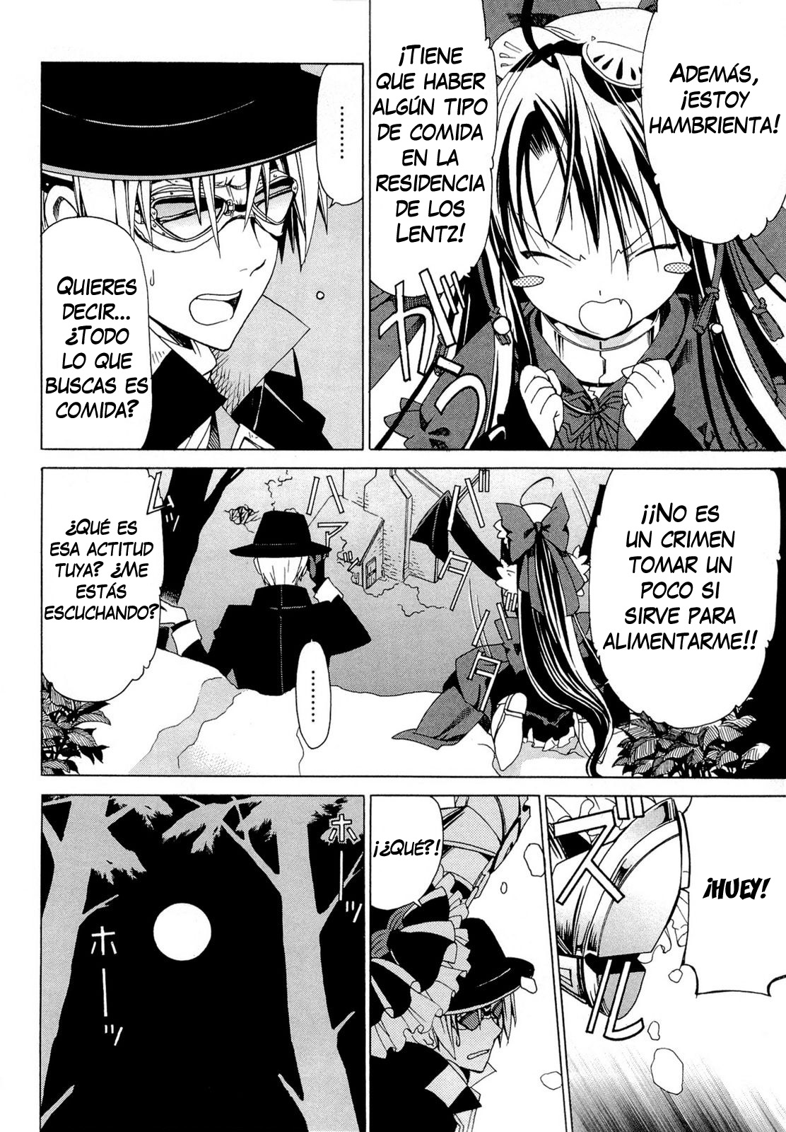 Dantalian no Shoka El Libro de la Transferencia del Alma, Parte 2. 第22页