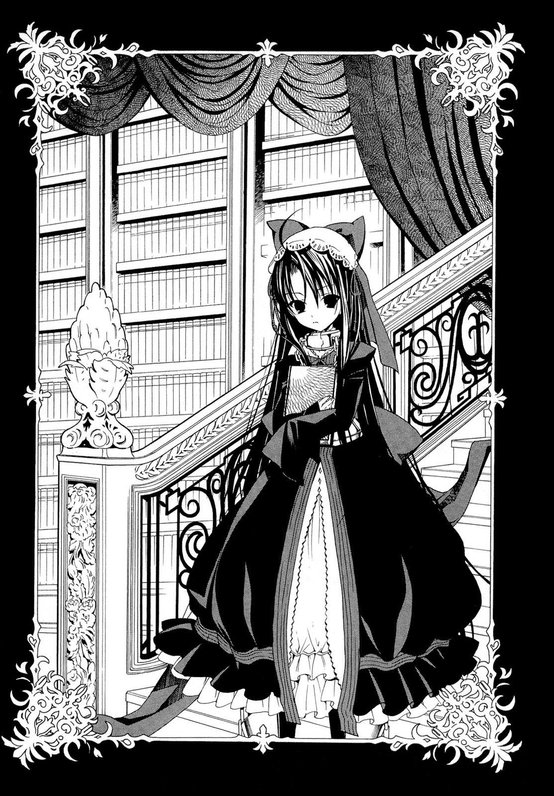 Dantalian no Shoka El Libro de la Transferencia del Alma, Parte 2. 第4页