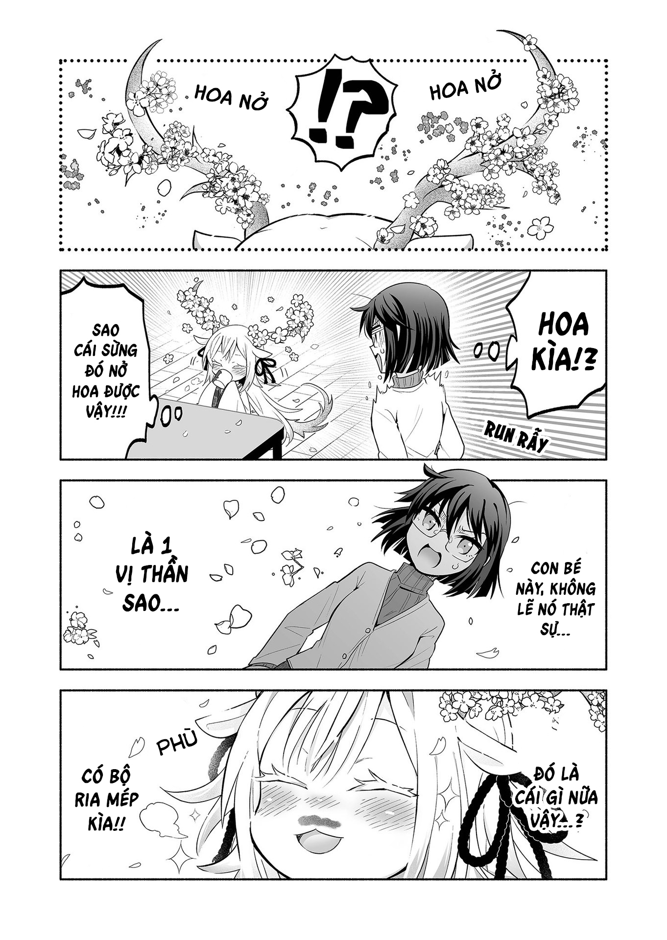 Rinjin-chan ga Shinpai Vol. 1 Ch. 1 第13页