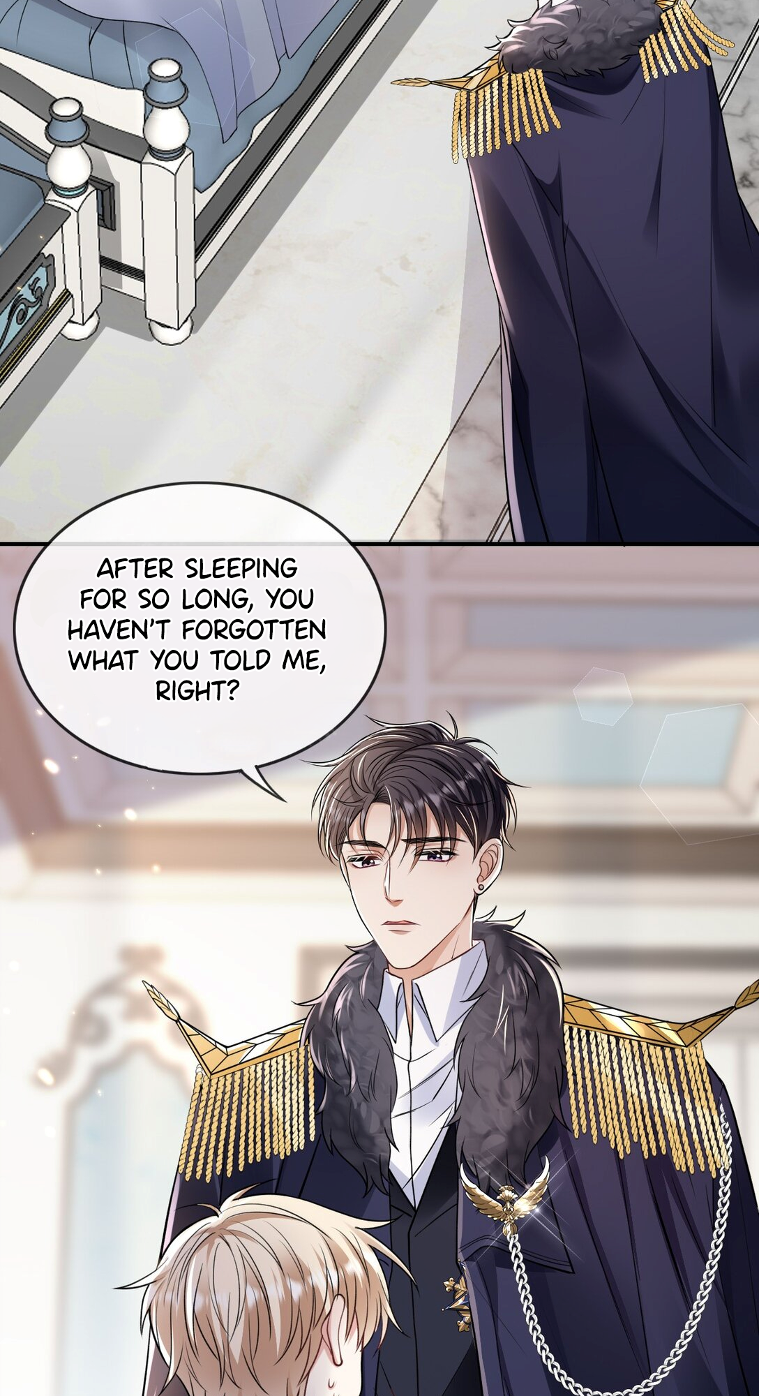 Vindicating the Villain Ch. 3 第18页