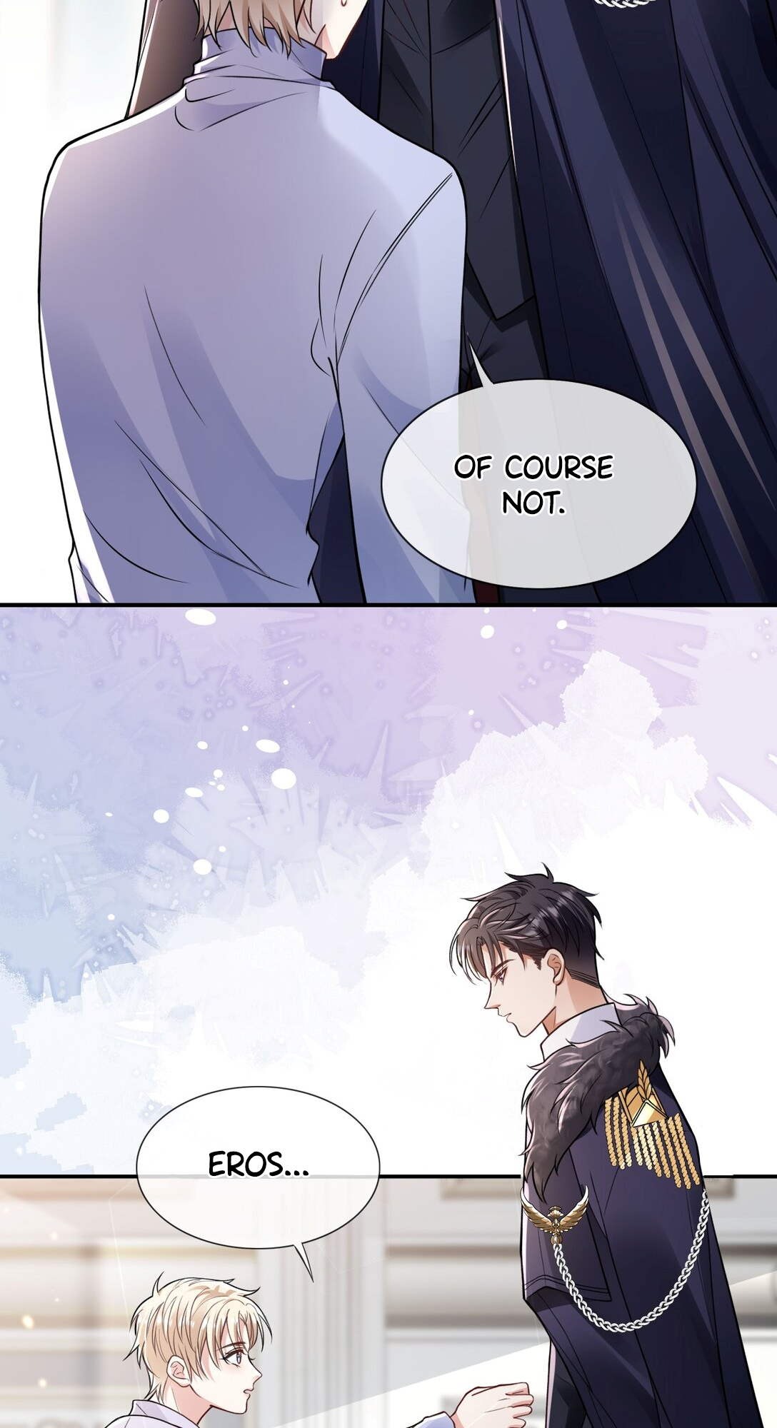 Vindicating the Villain Ch. 3 第19页