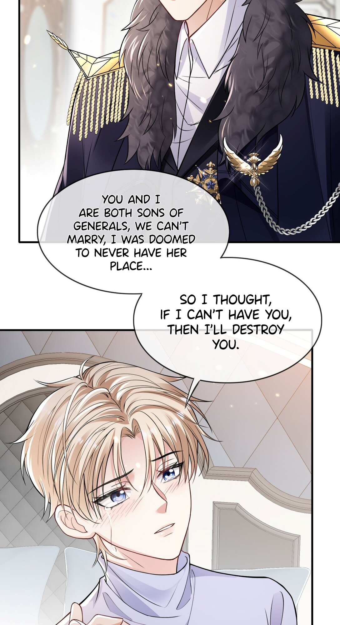 Vindicating the Villain Ch. 3 第23页